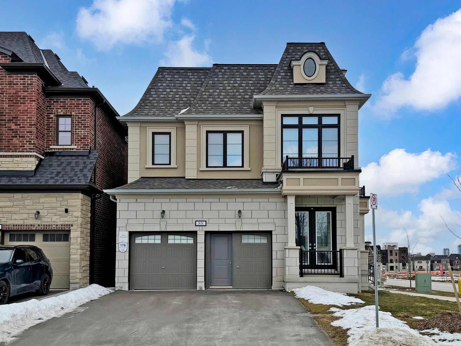 88 Harvey Bunker Crescent, Markham, ON L6C 2A5
