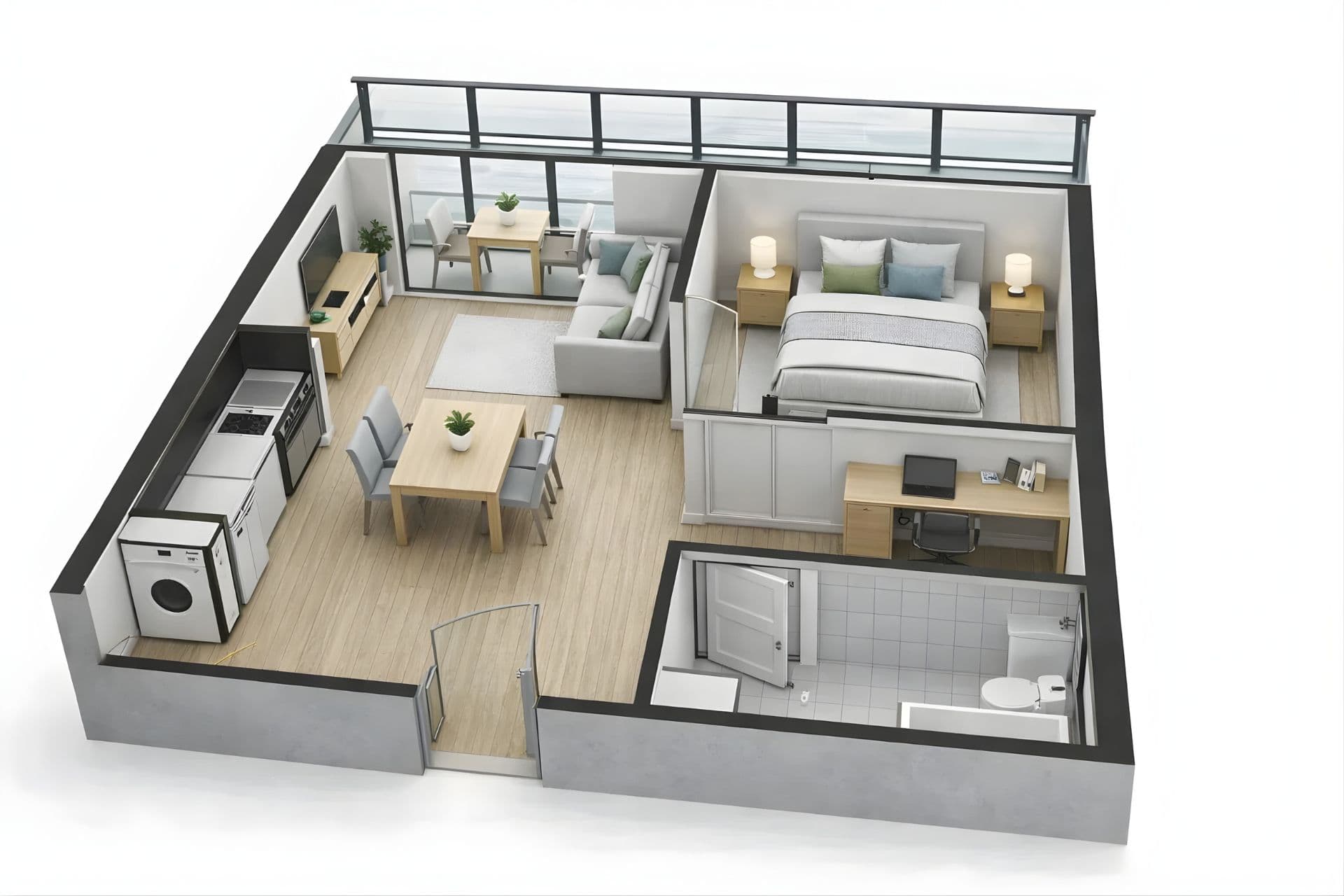 480 Front Street W 910, Toronto C01, ON M5V 0V5