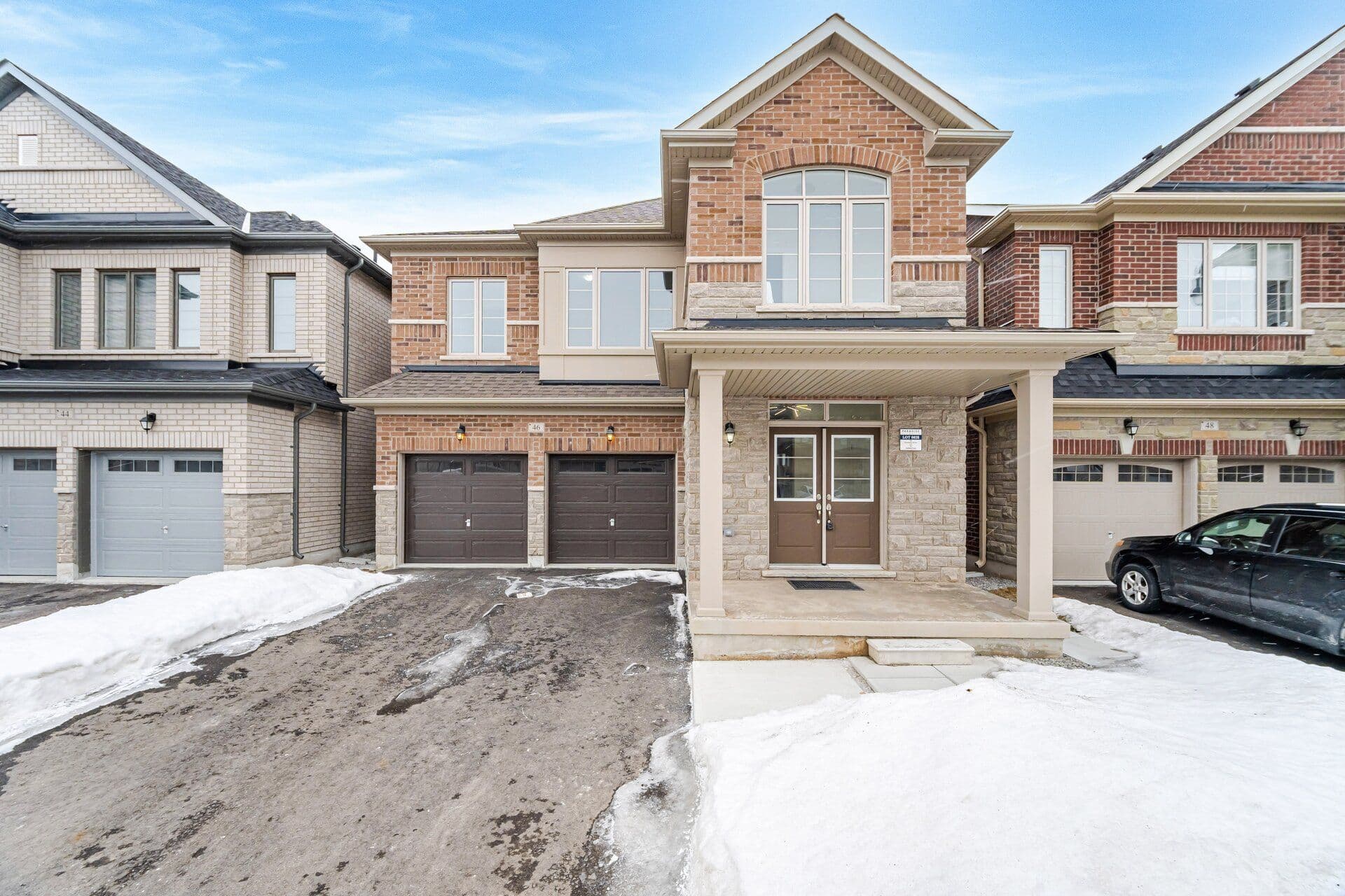46 Eastman Drive 1, Brampton, ON L6X 5S5