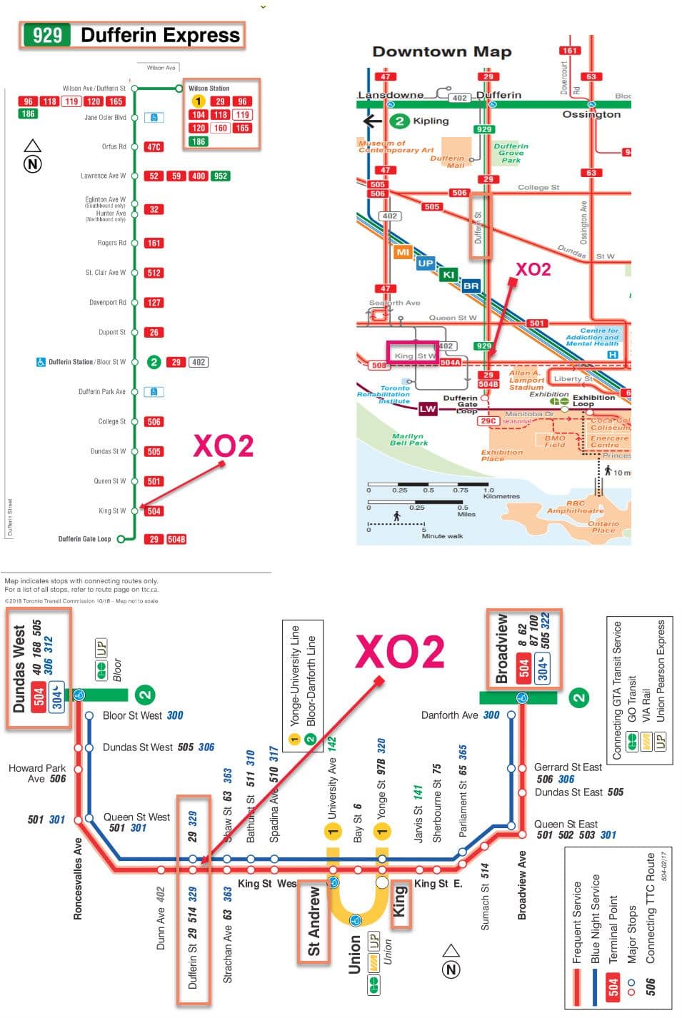 285 Dufferin Street 1005, Toronto W01, ON M6K 0J2