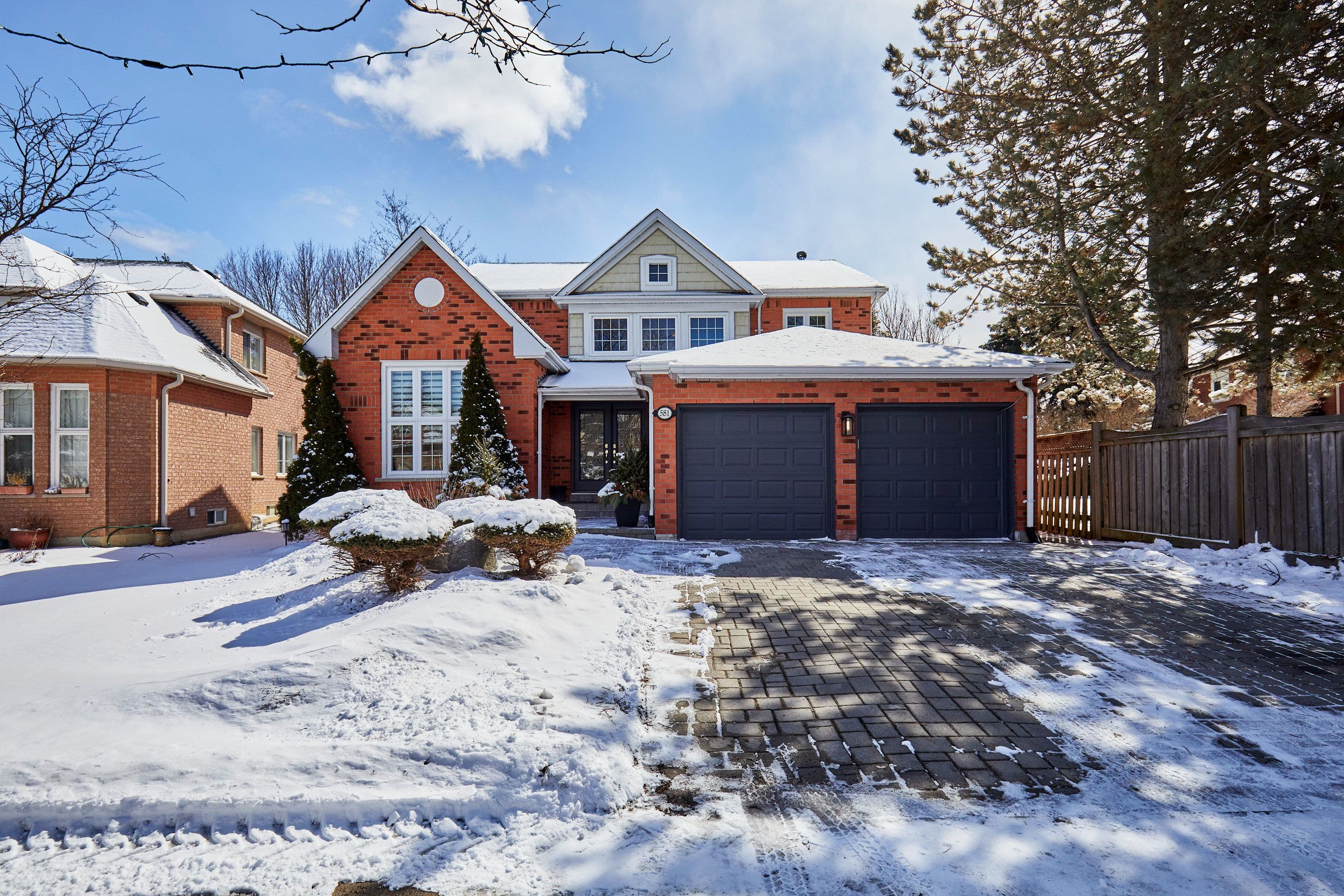 581 Carlton Road, Markham, ON L3R 0G2