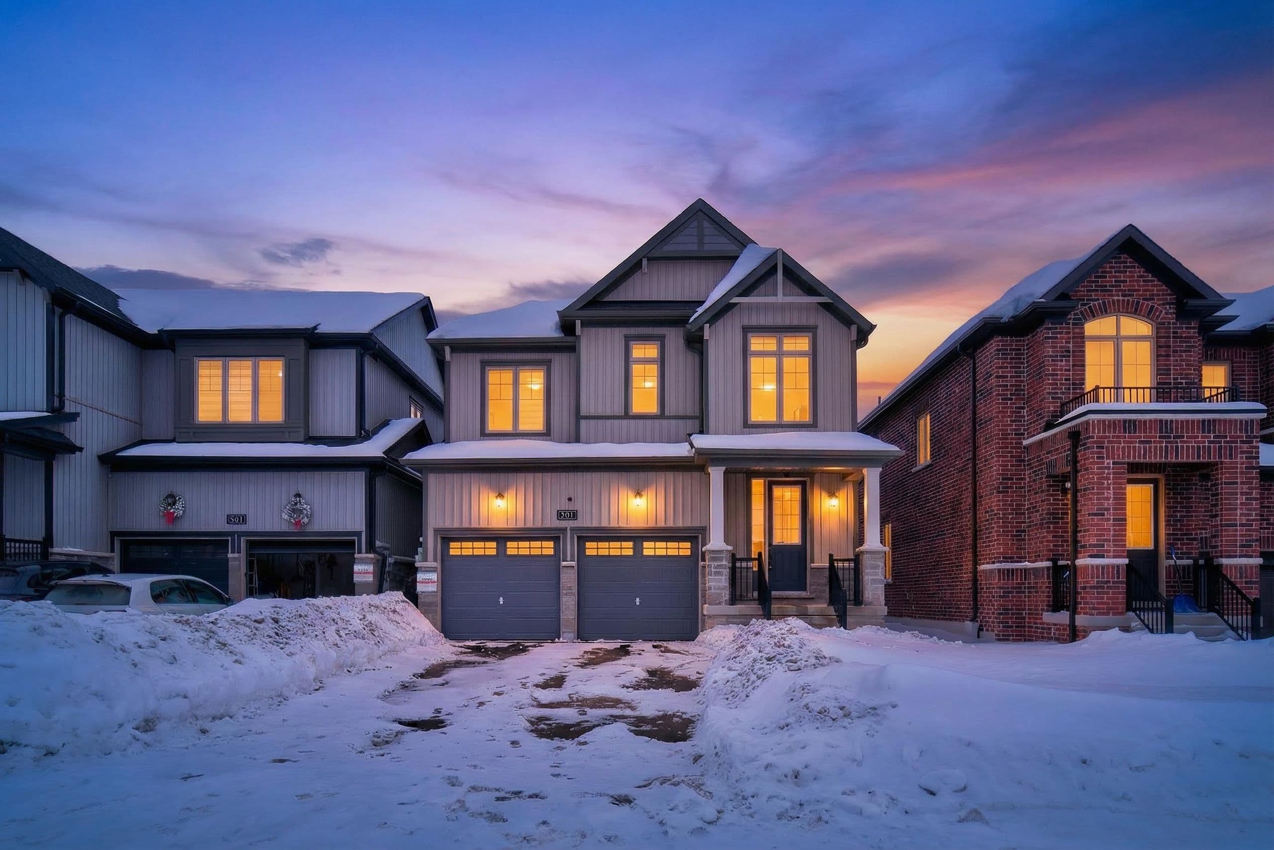 803 Griffin Trail, Peterborough, ON K9K 0J1