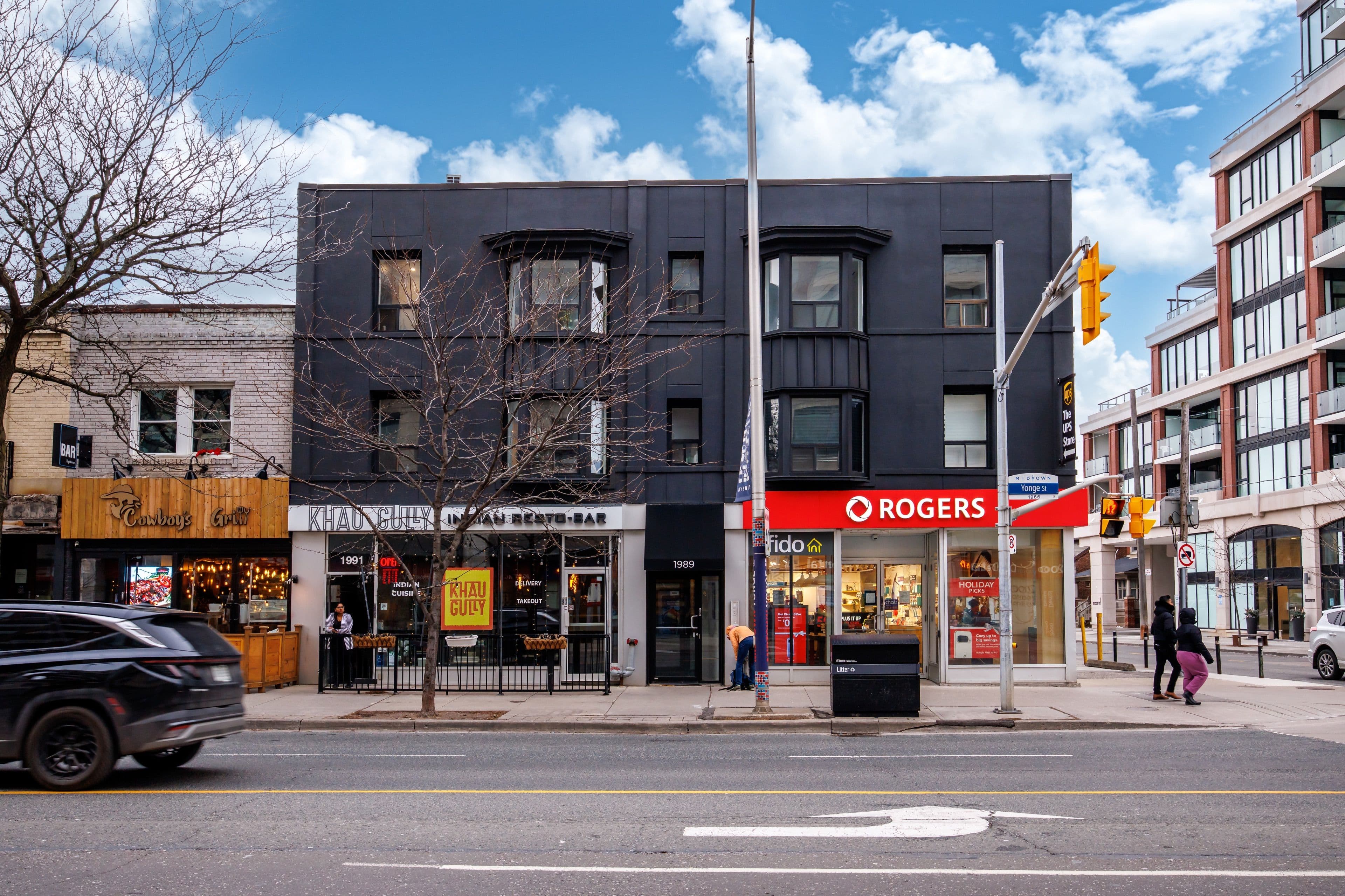 1989 Yonge Street Ph303, Toronto C10, ON M4S 1Z8