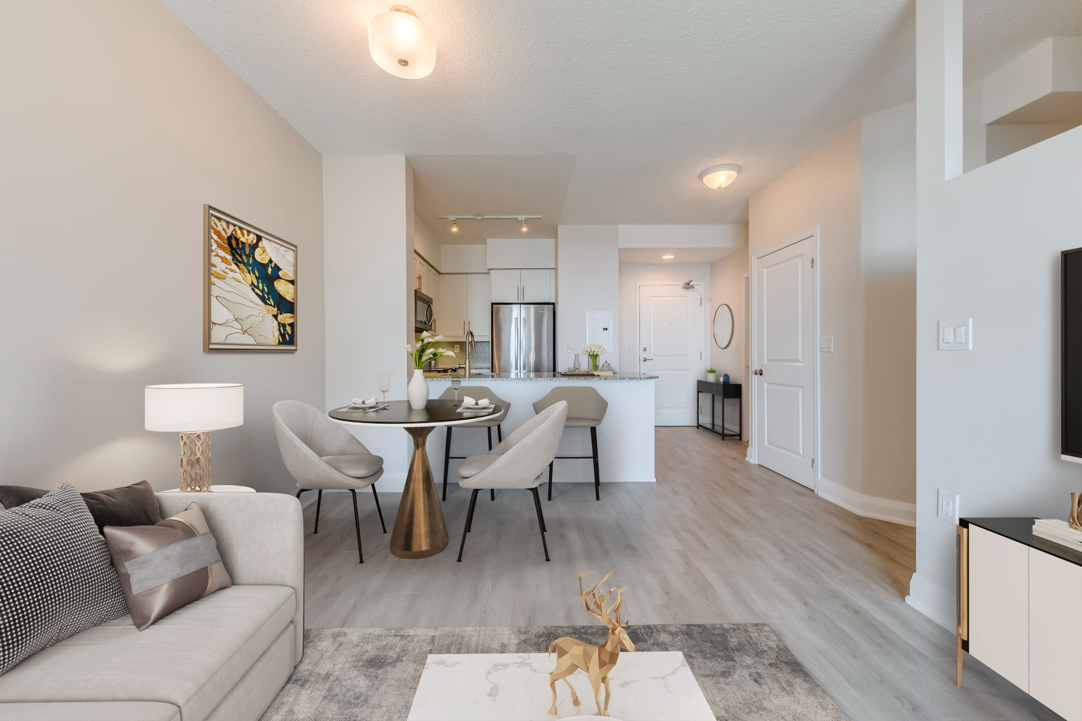 125 Western Battery Road 2508, Toronto C01, ON M6K 3R8