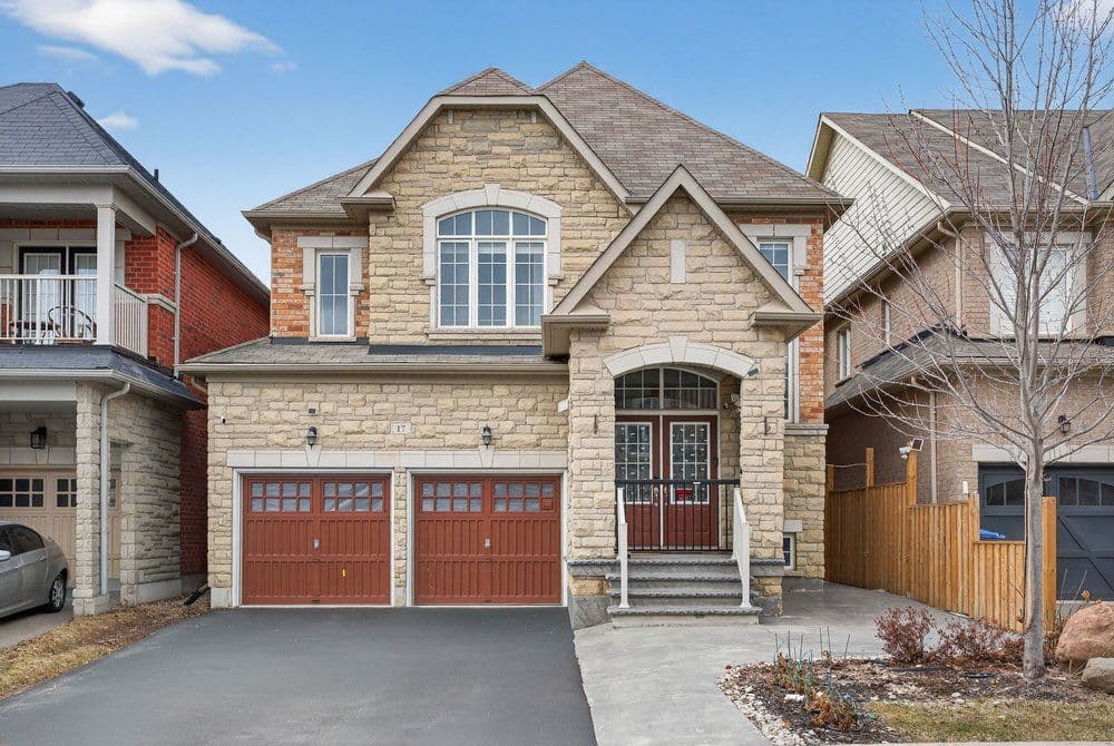 17 Tysonville Circle, Brampton, ON L7A 4A6