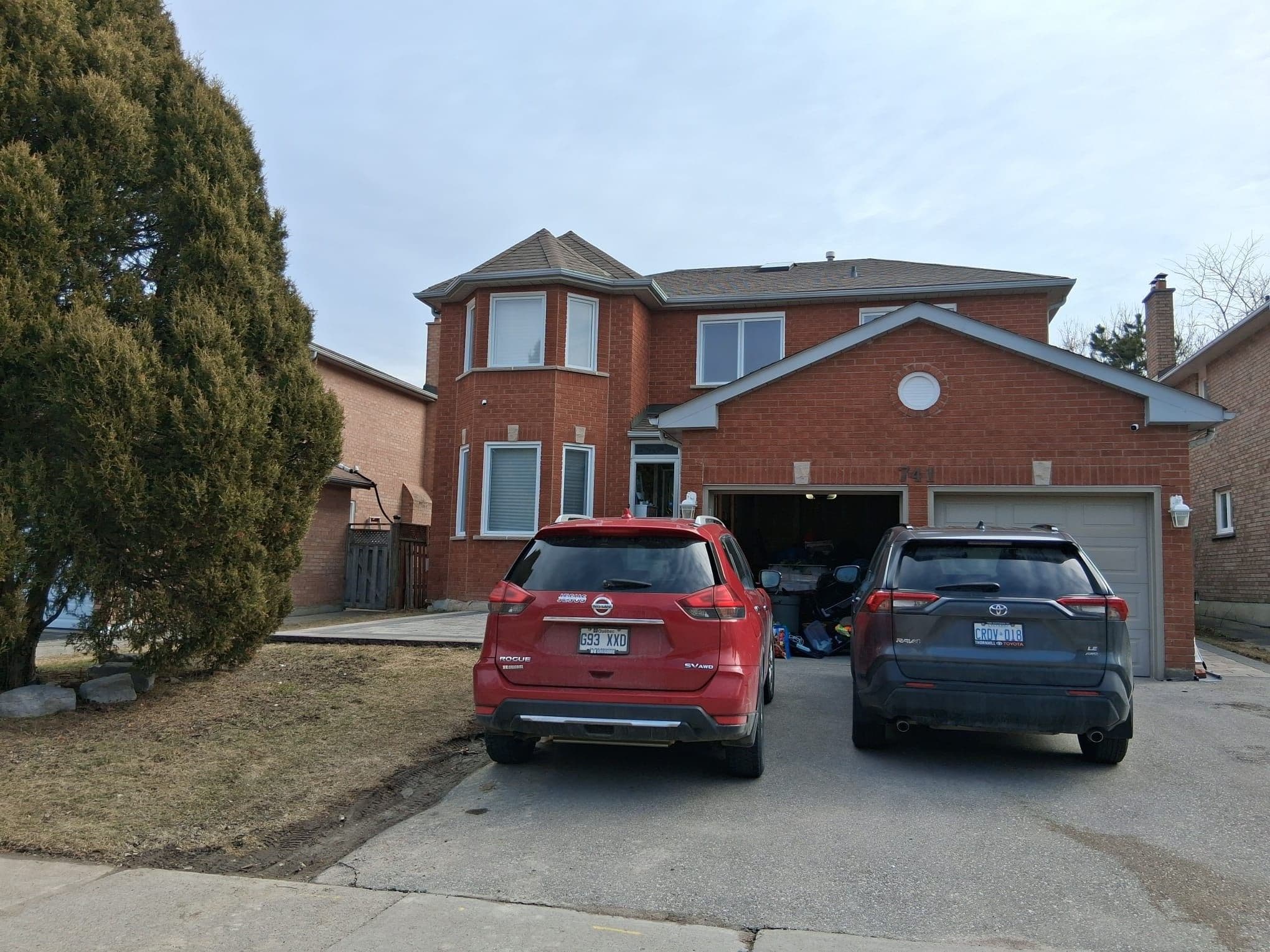 741 Shanahan Boulevard, Newmarket, ON L3X 1P8