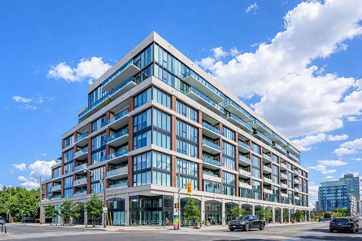 1 Belsize Drive Ph6, Toronto C10, ON M4S 0B9