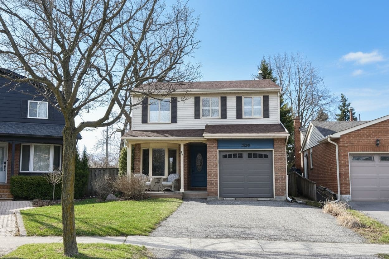 3200 Greenbough Crescent, Burlington, ON L7M 3B1