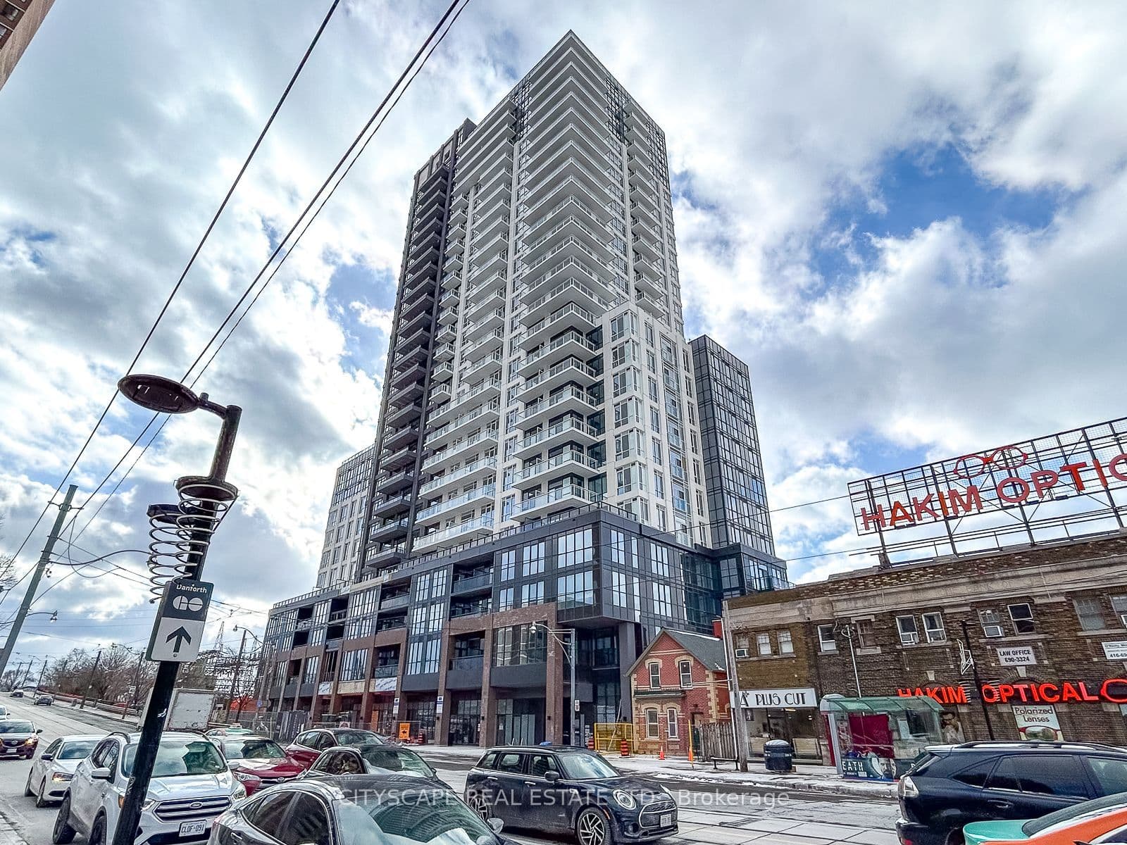 286 Main Street 2207, Toronto E02, ON M4C 4X4