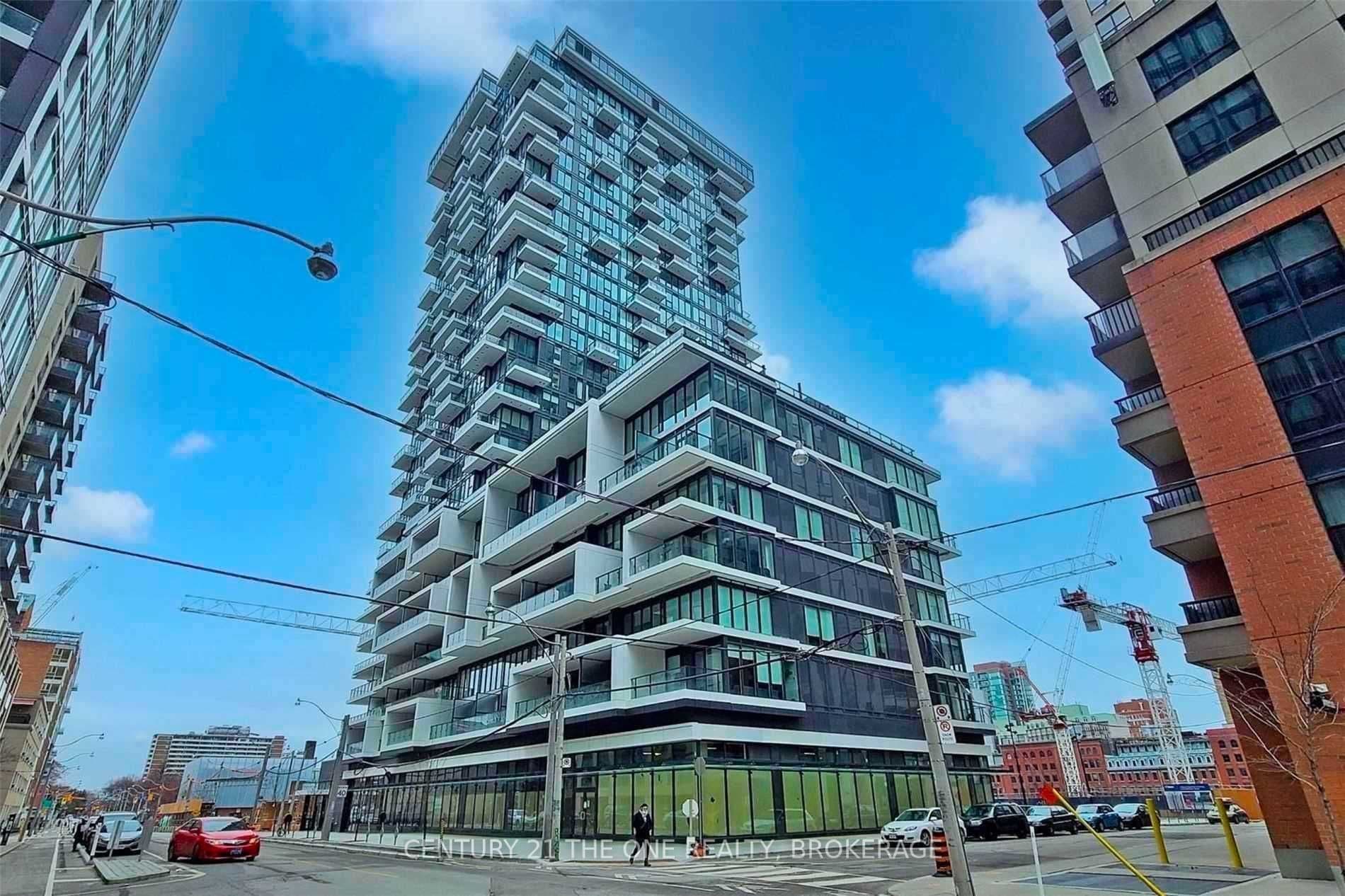 77 Shuter Street 1215, Toronto C08, ON M5B 0B8