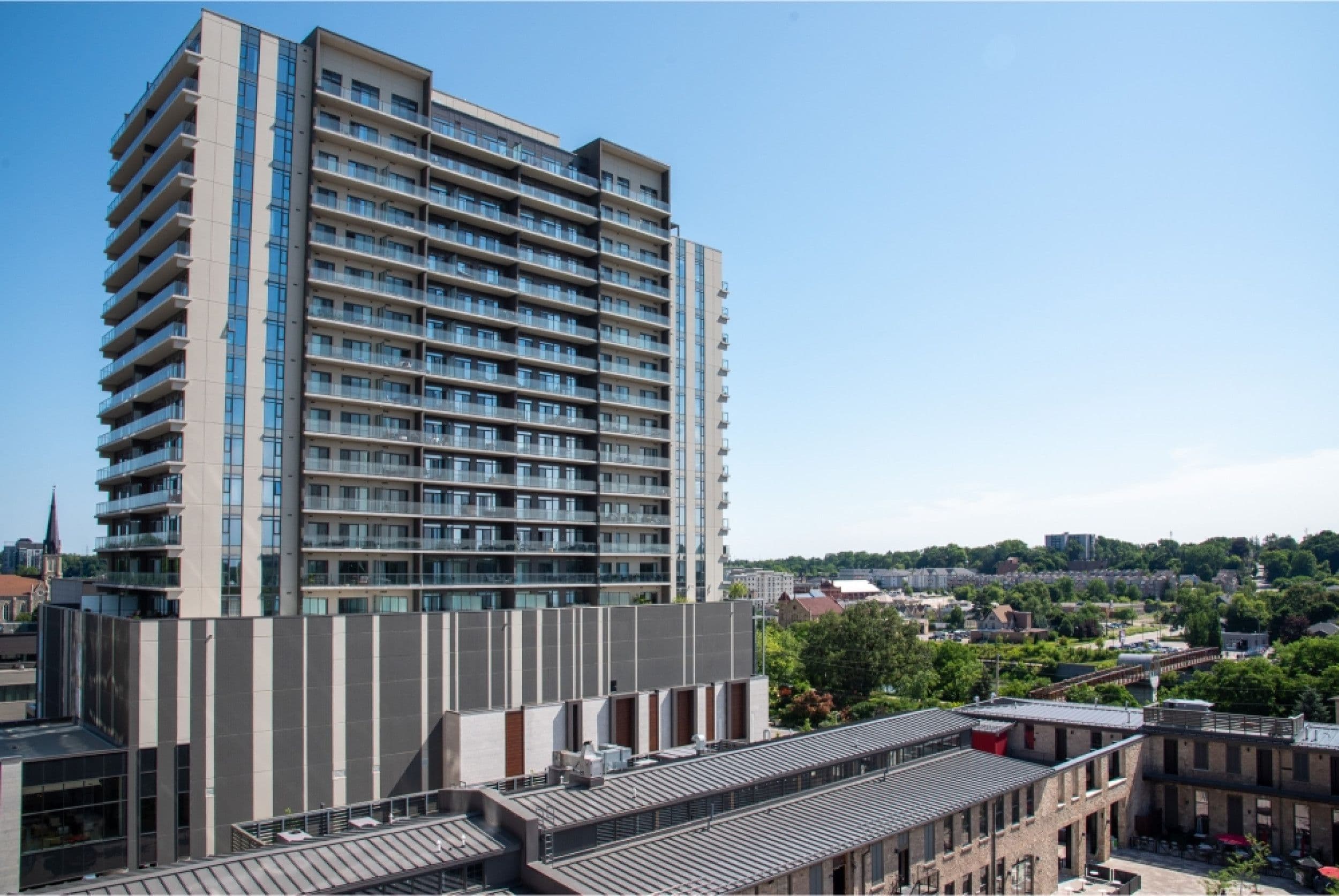 15 Glebe Street 1310, Cambridge, ON N1S 0C3