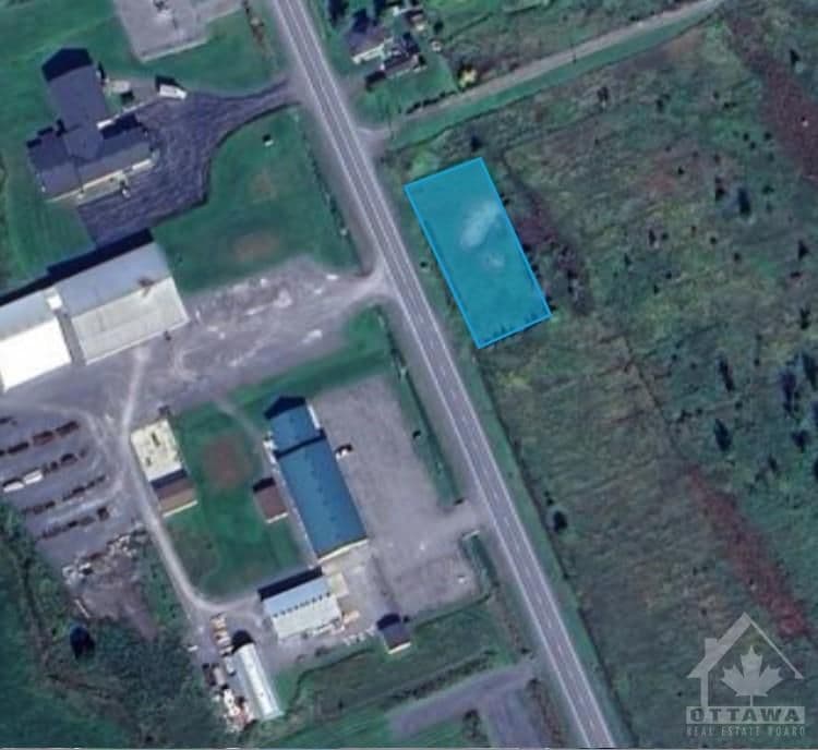 NA COUNTY ROAD 9 Road, Alfred and Plantagenet, ON K0B 1L0