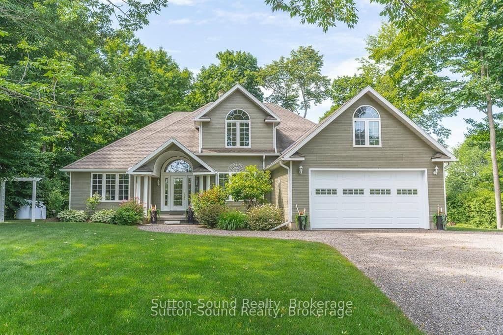 124 Golden Pond Drive, South Bruce Peninsula, ON N0H 2T0