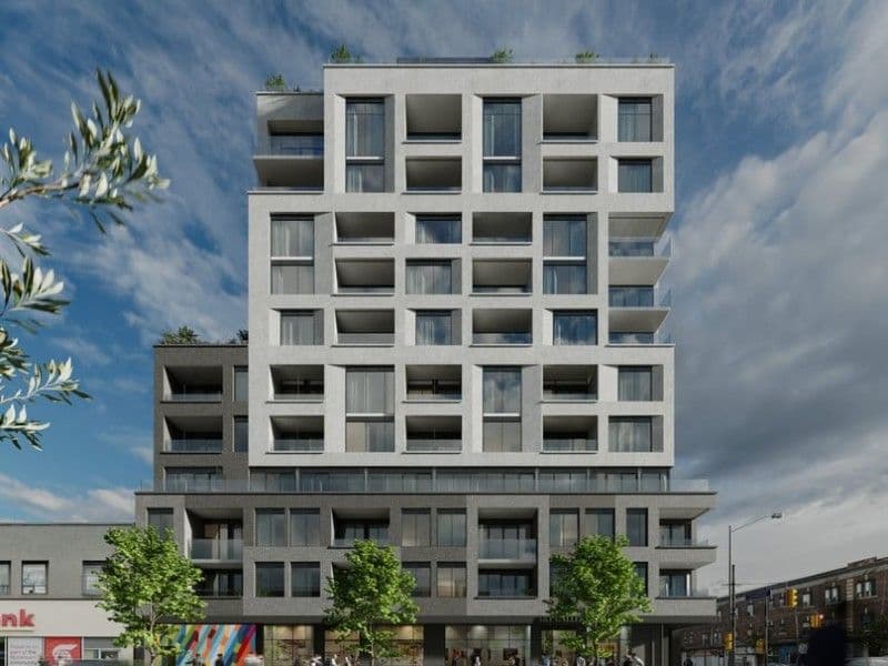 758 Dovercourt Road 603, Toronto W02, ON M6H 2X2