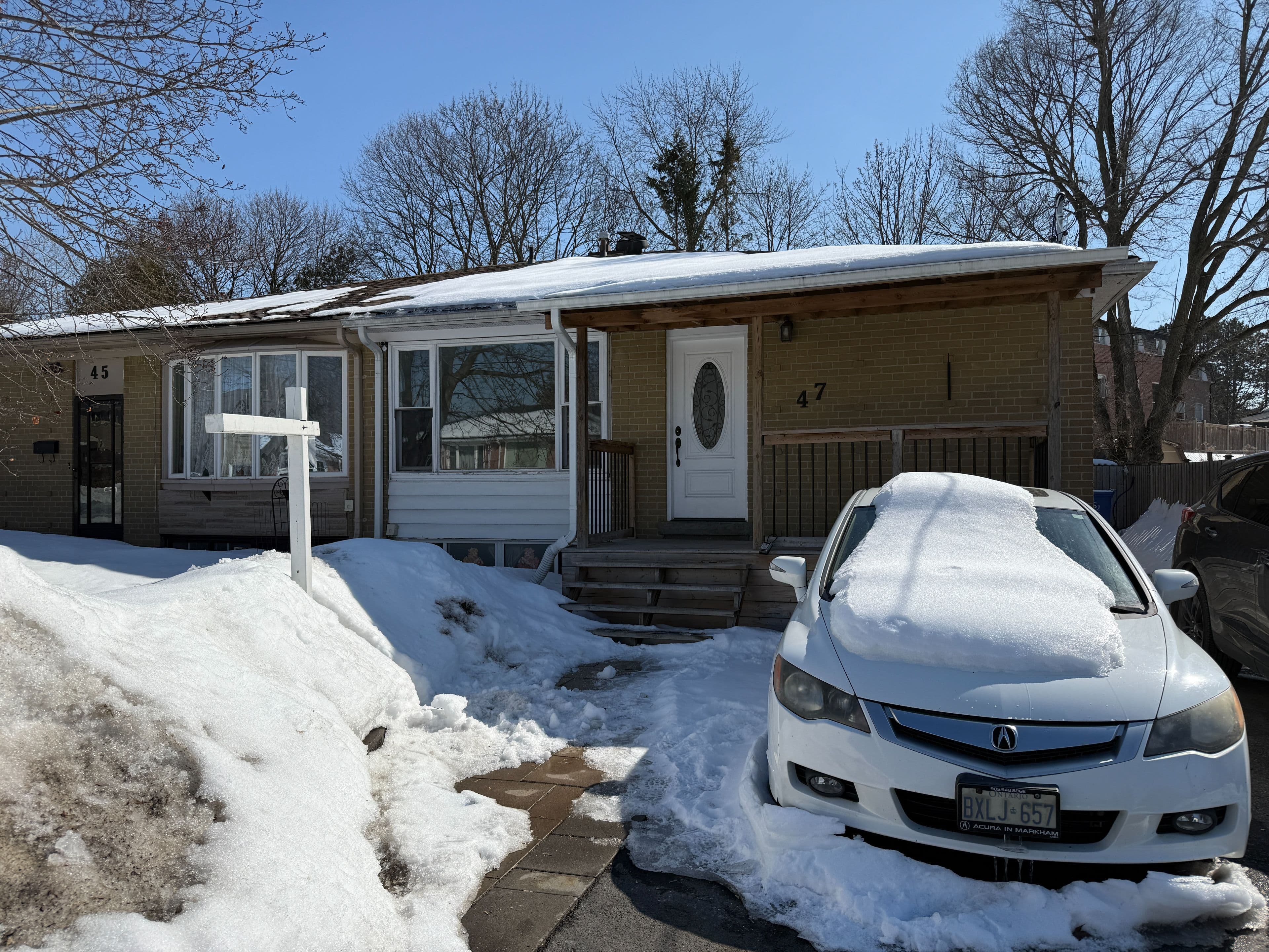 47 Davis Road Main, Aurora, ON L4G 2B4