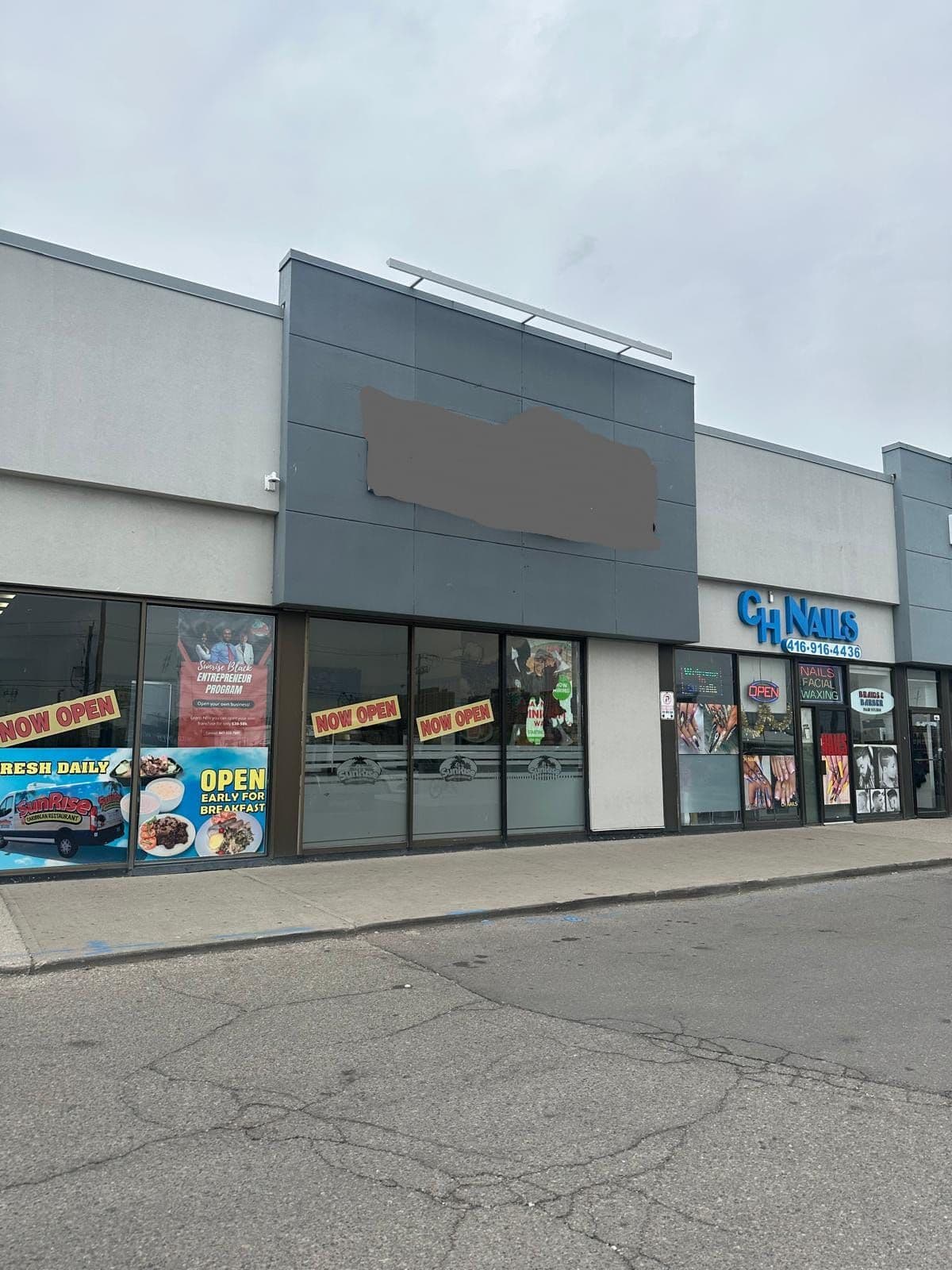 1700 Wilson Avenue, Toronto W05, ON M3L 1B2