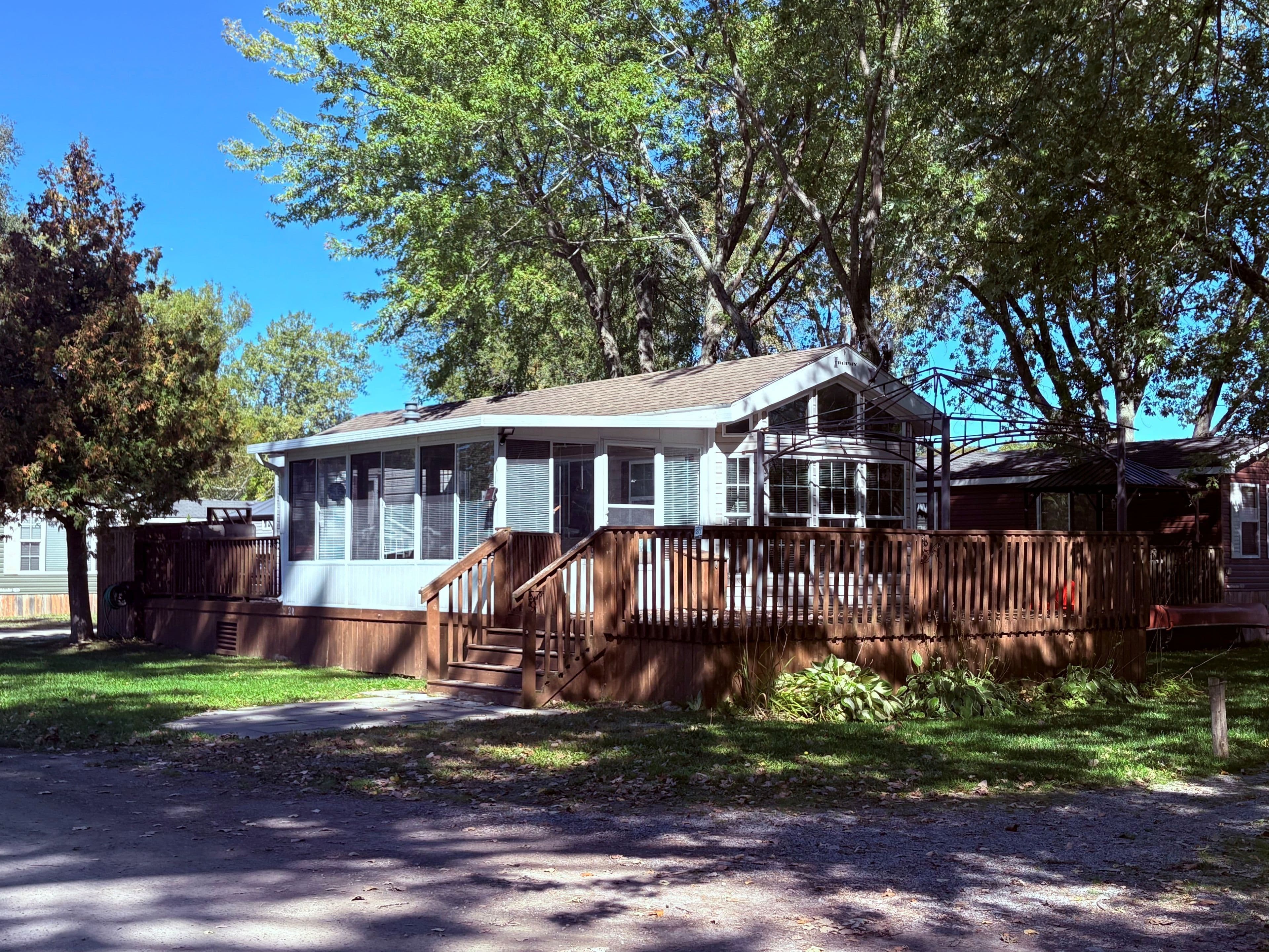 486 County Rd 18 Road 20 Cherry Beach Lane, Prince Edward County, ON K0K 1P0