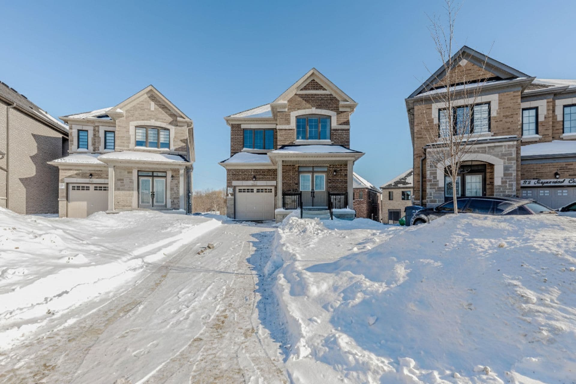 25 Sapwood Crescent, Brampton, ON L6Z 0K8