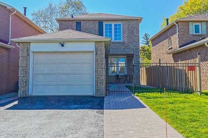 87 Chatfield Drive Main, Ajax, ON L1T 2J4