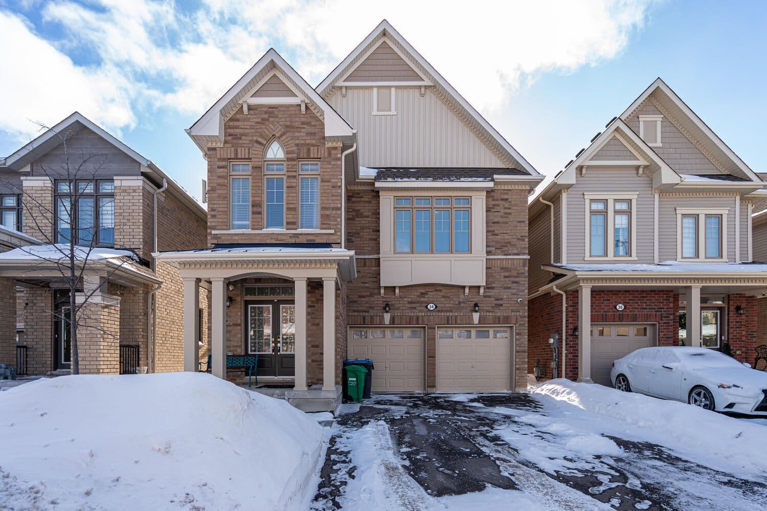 34 Thornvalley Terrace, Caledon, ON L7C 4H9