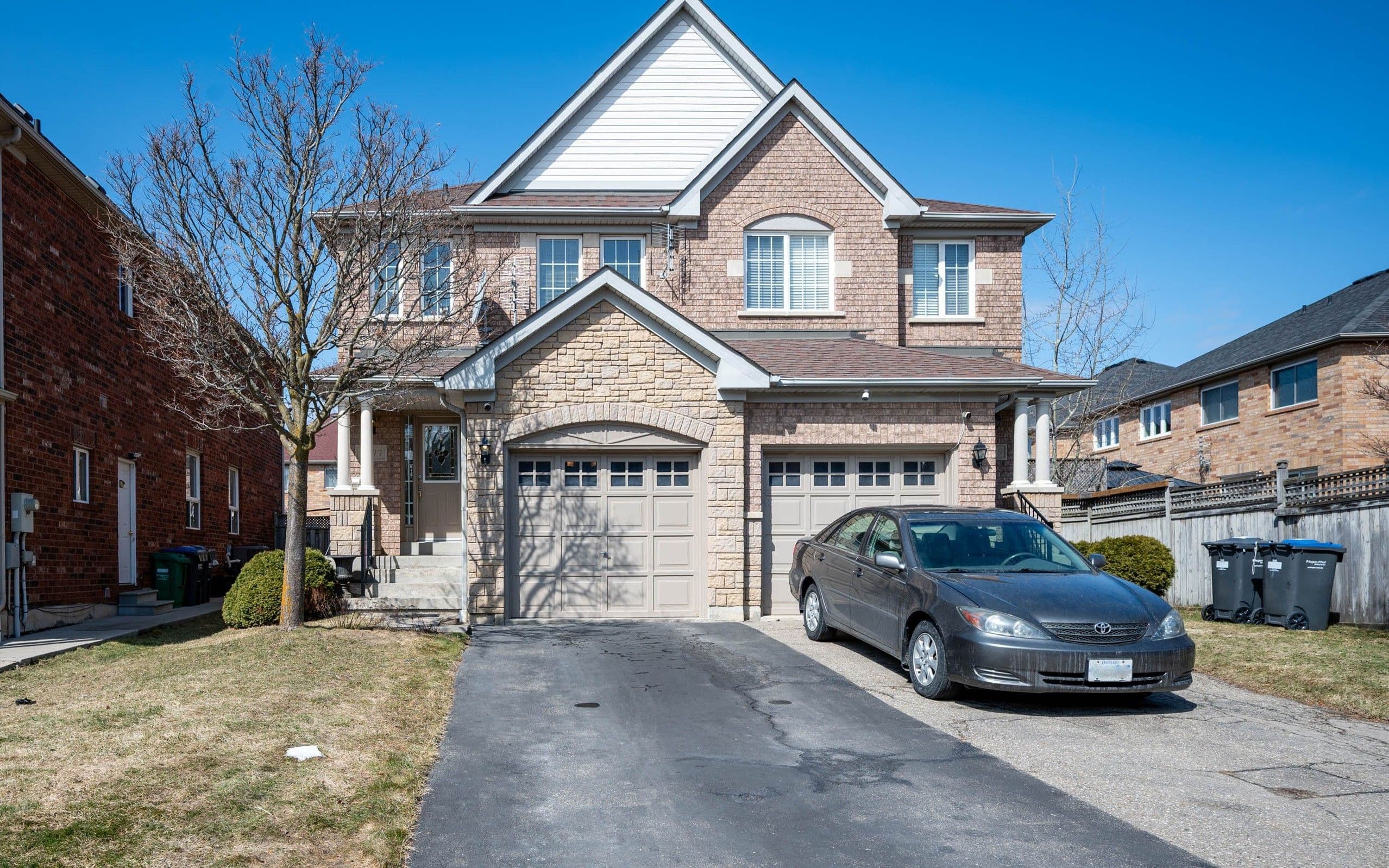 3077 Caulfield Crescent, Mississauga, ON L5M 6J7