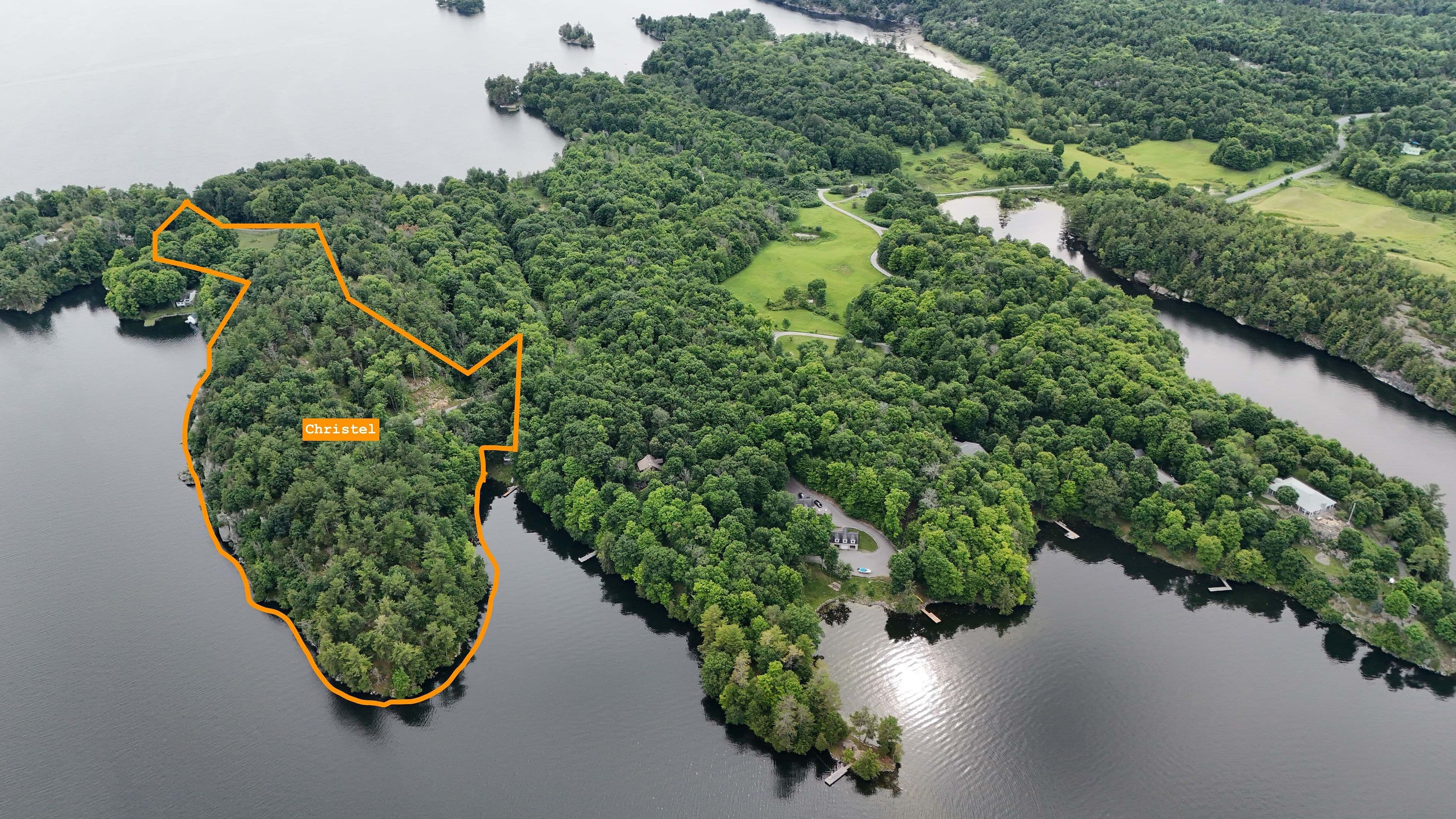 0 Christel Lane, Frontenac, ON K0H 1H0