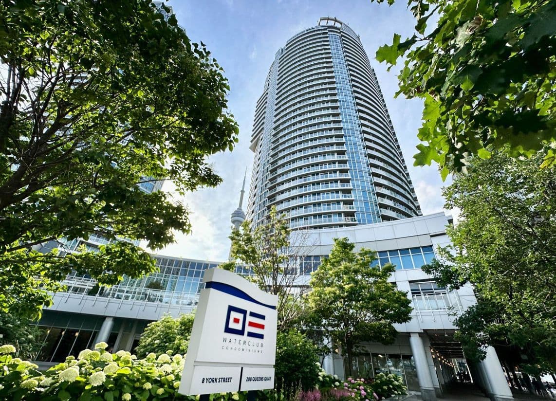 8 York Street N 3410, Toronto C01, ON M5J 2Y2