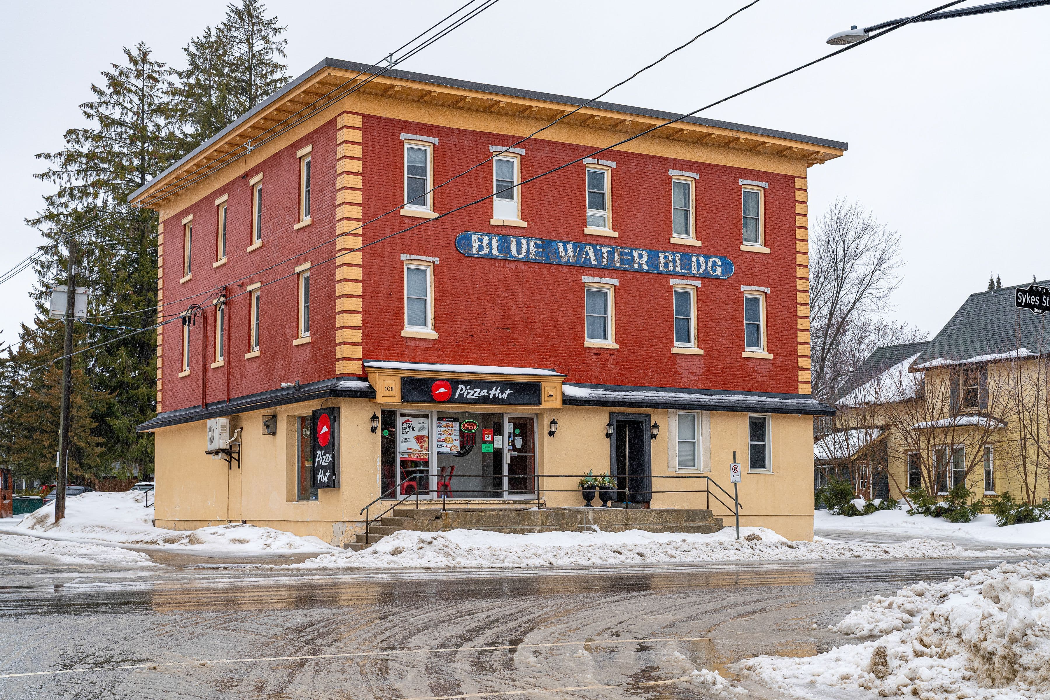 110 Sykes Street N 303, Meaford, ON N4L 1S6