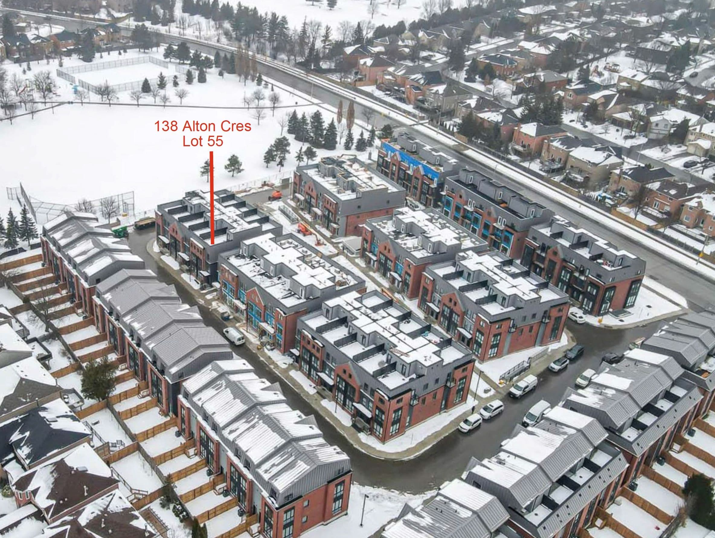 138 Alton Crescent, Vaughan, ON L4J 0M1