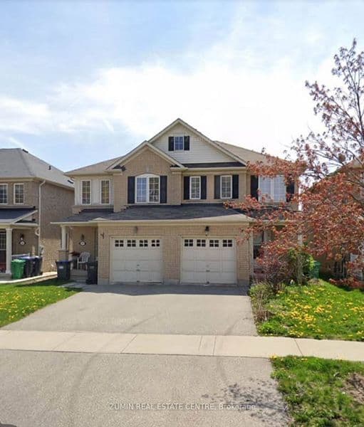 37 Kintyre Street, Brampton, ON L6Z 0E5