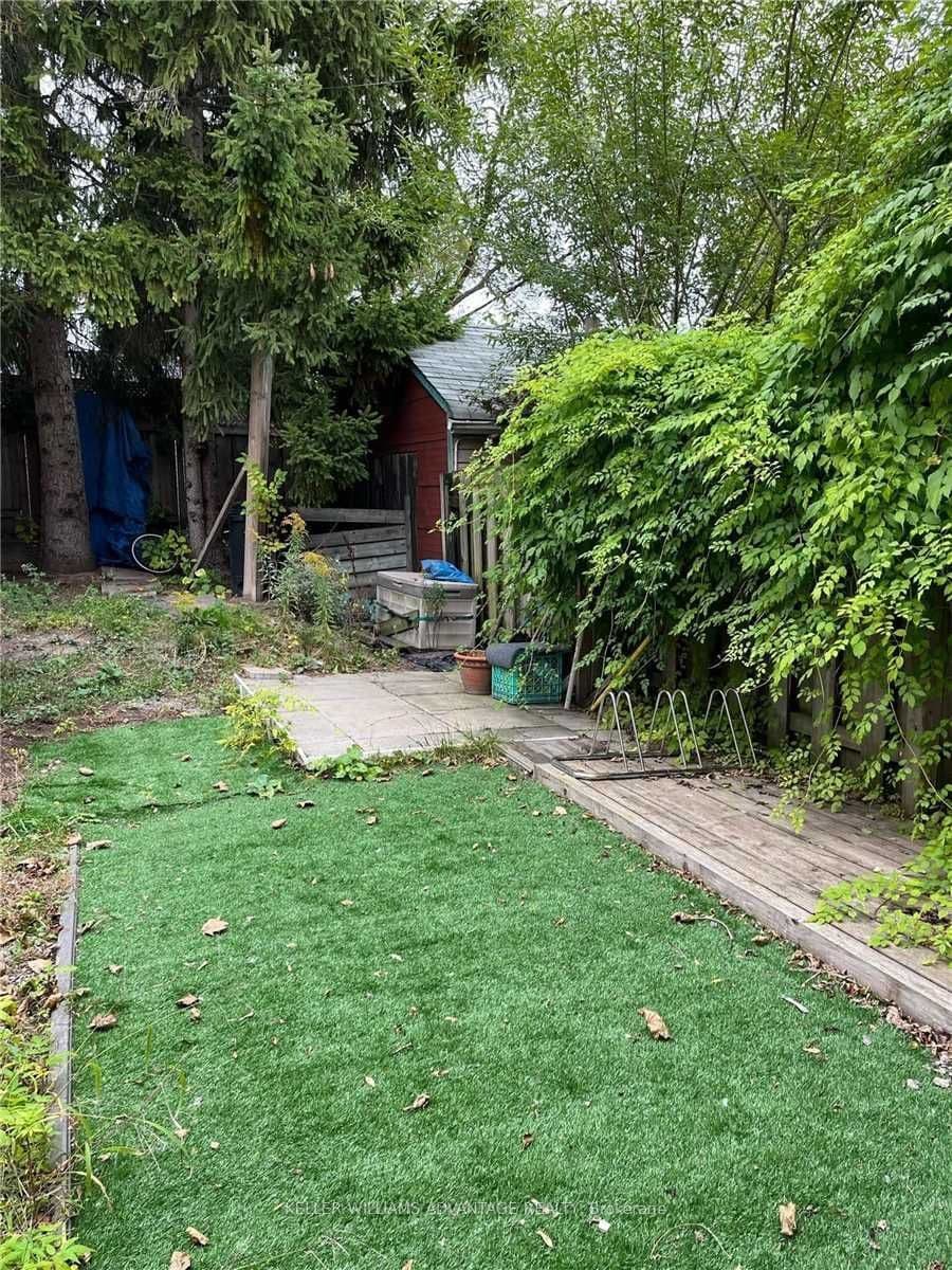 131 Monarch Park Avenue Lower, Toronto E03, ON M4J 4R3