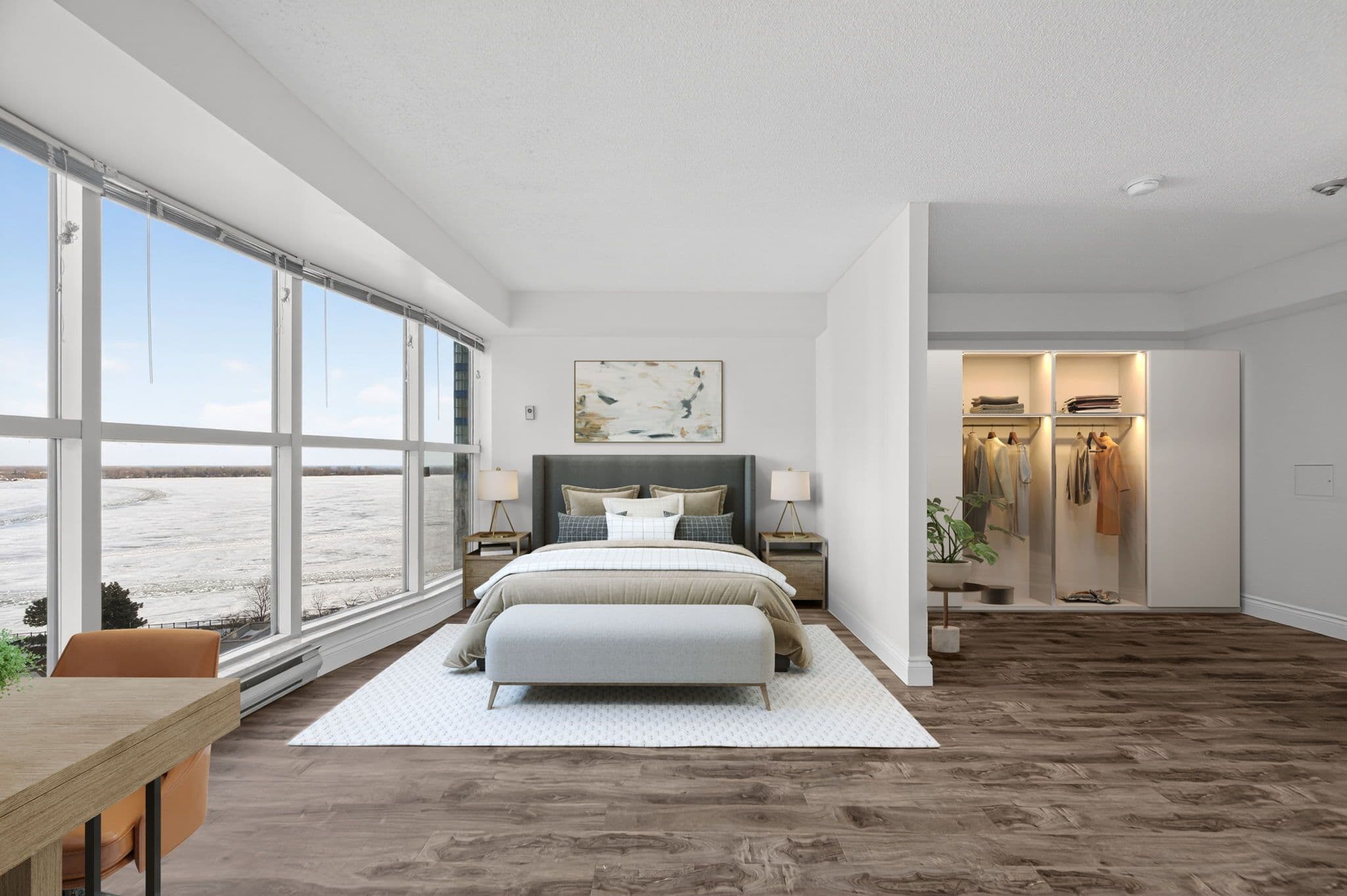 77 Harbour Square 1605, Toronto C01, ON M5J 2S2