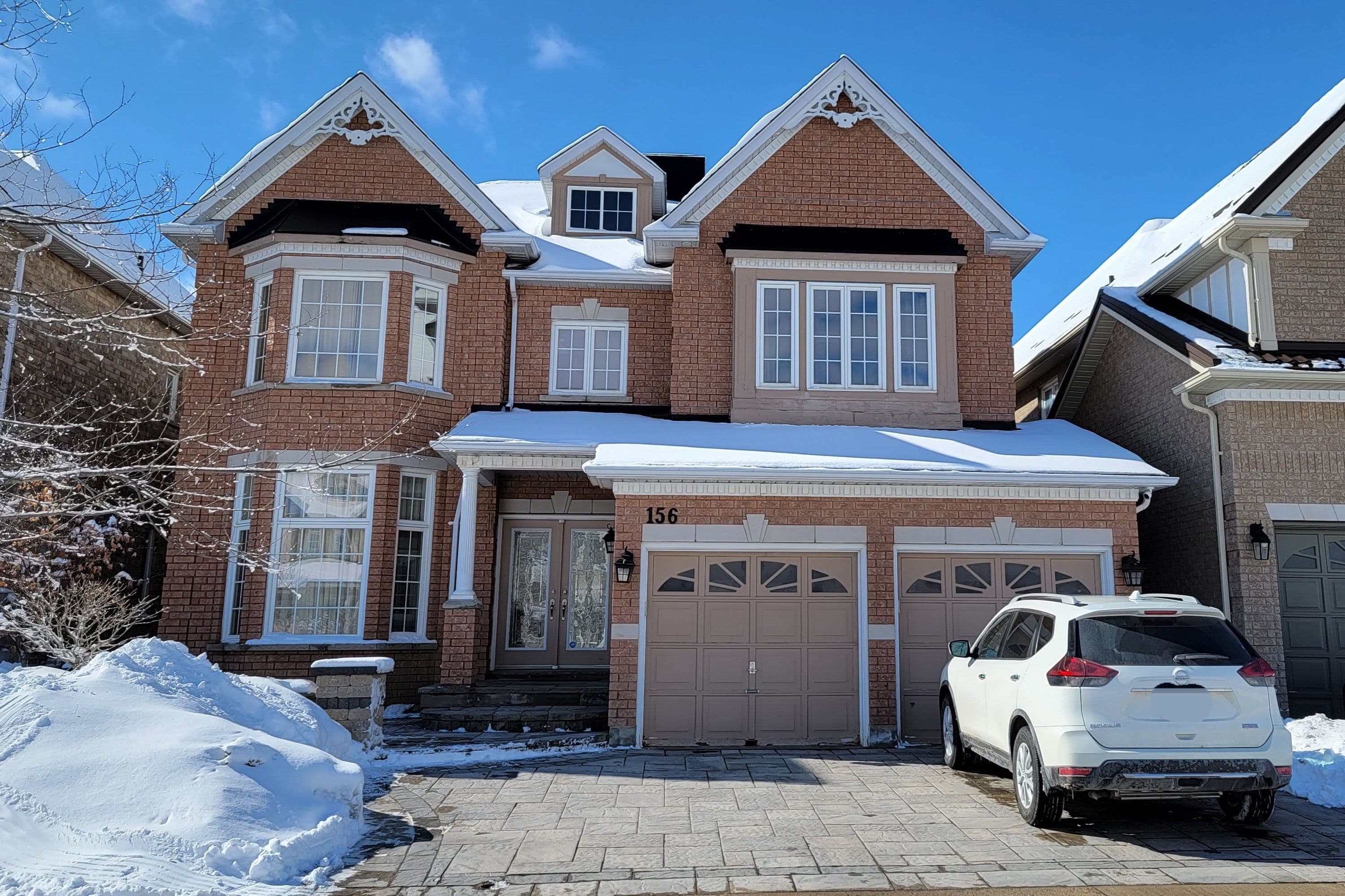 156 Atherton Avenue Lower 2, Ajax, ON L1T 0H8