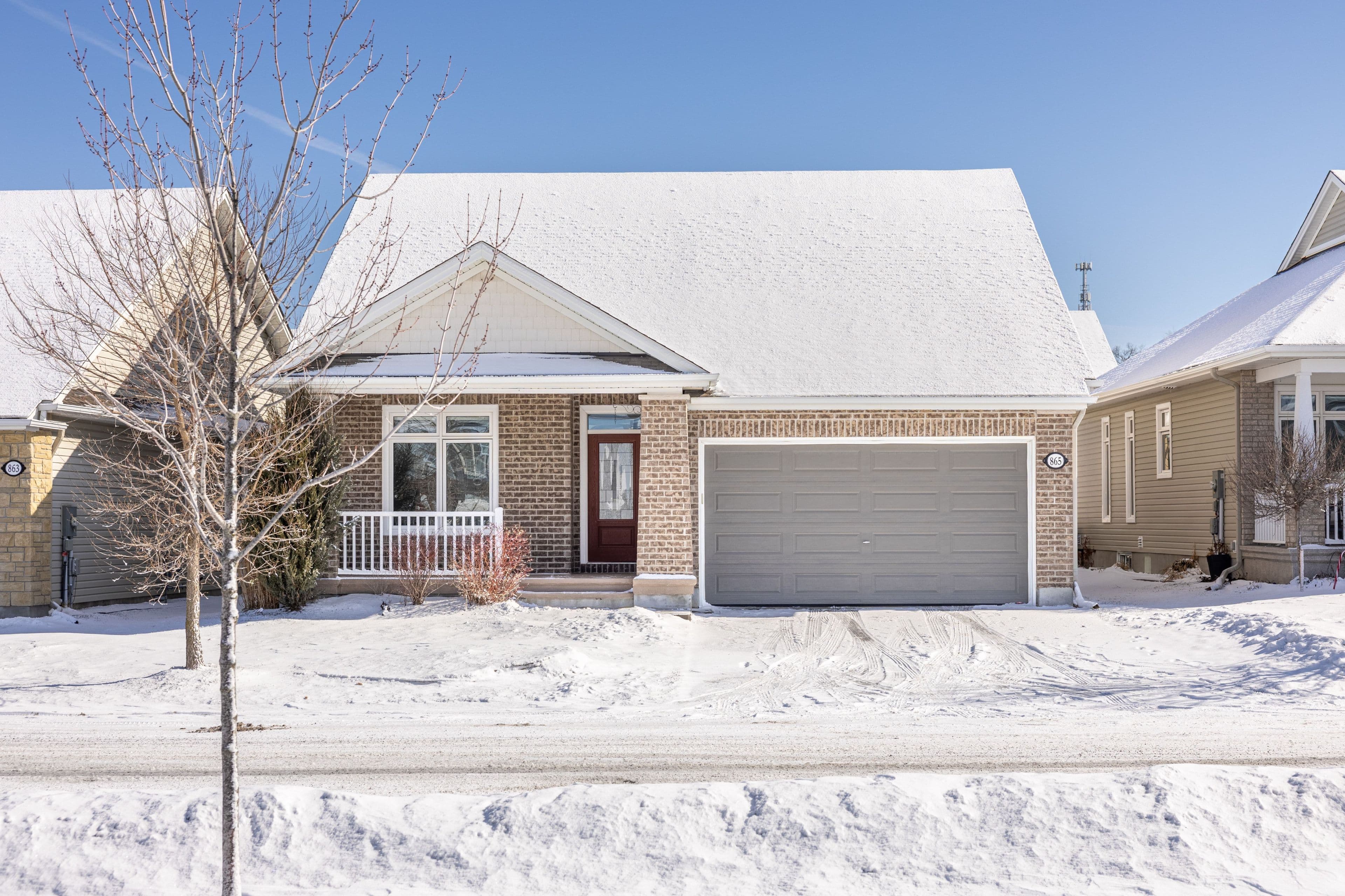865 Tewin Circle, Orleans - Cumberland and Area, ON K4A 1K1