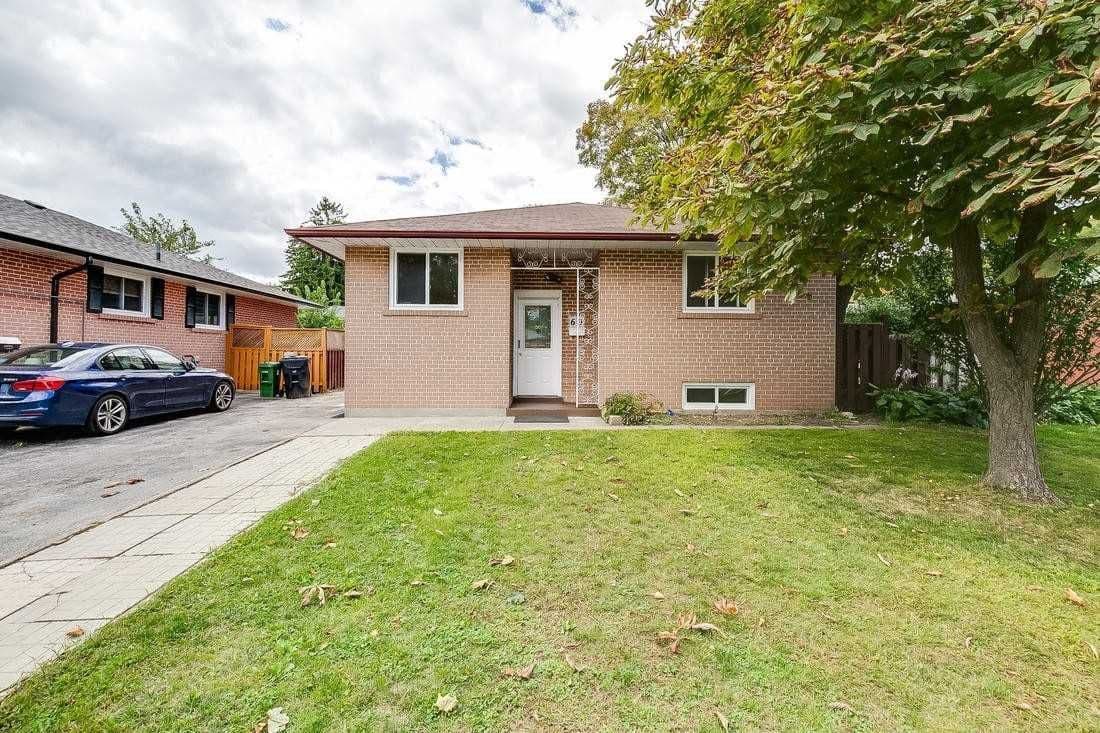 60 Morning Dew Road, Toronto E10, ON M1E 3X3