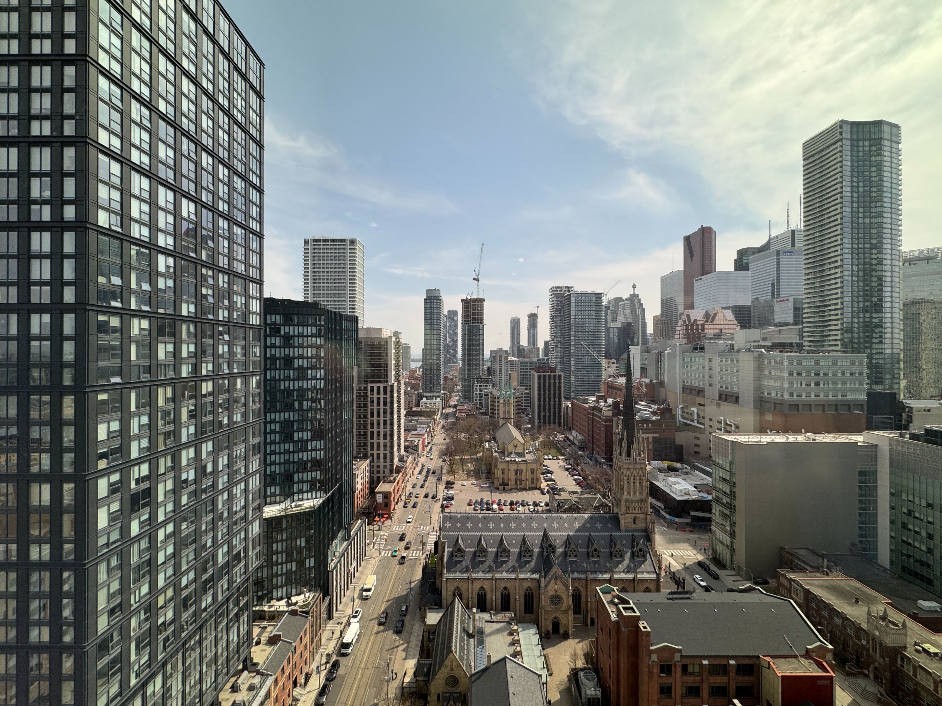 252 Church Street 2612, Toronto C08, ON M5B 1Z2