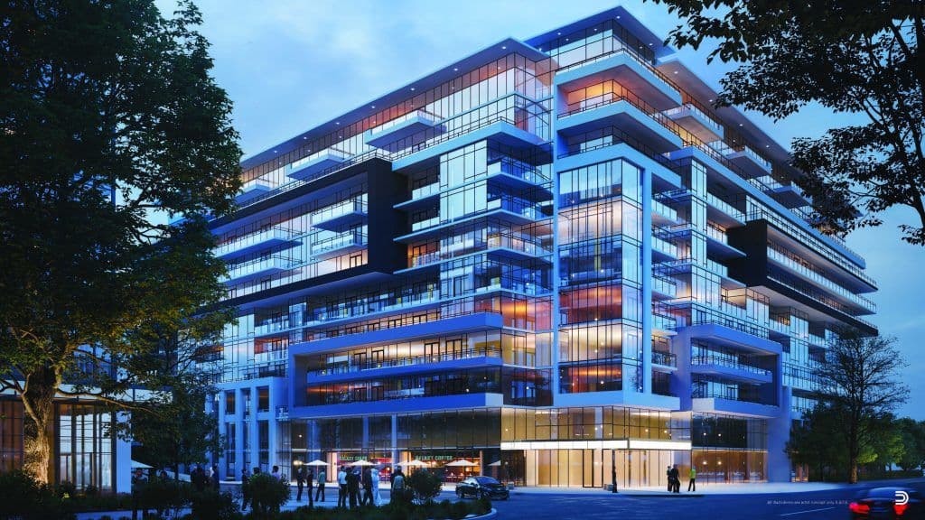 395 Dundas Street W 629, Oakville, ON L6M 5R8