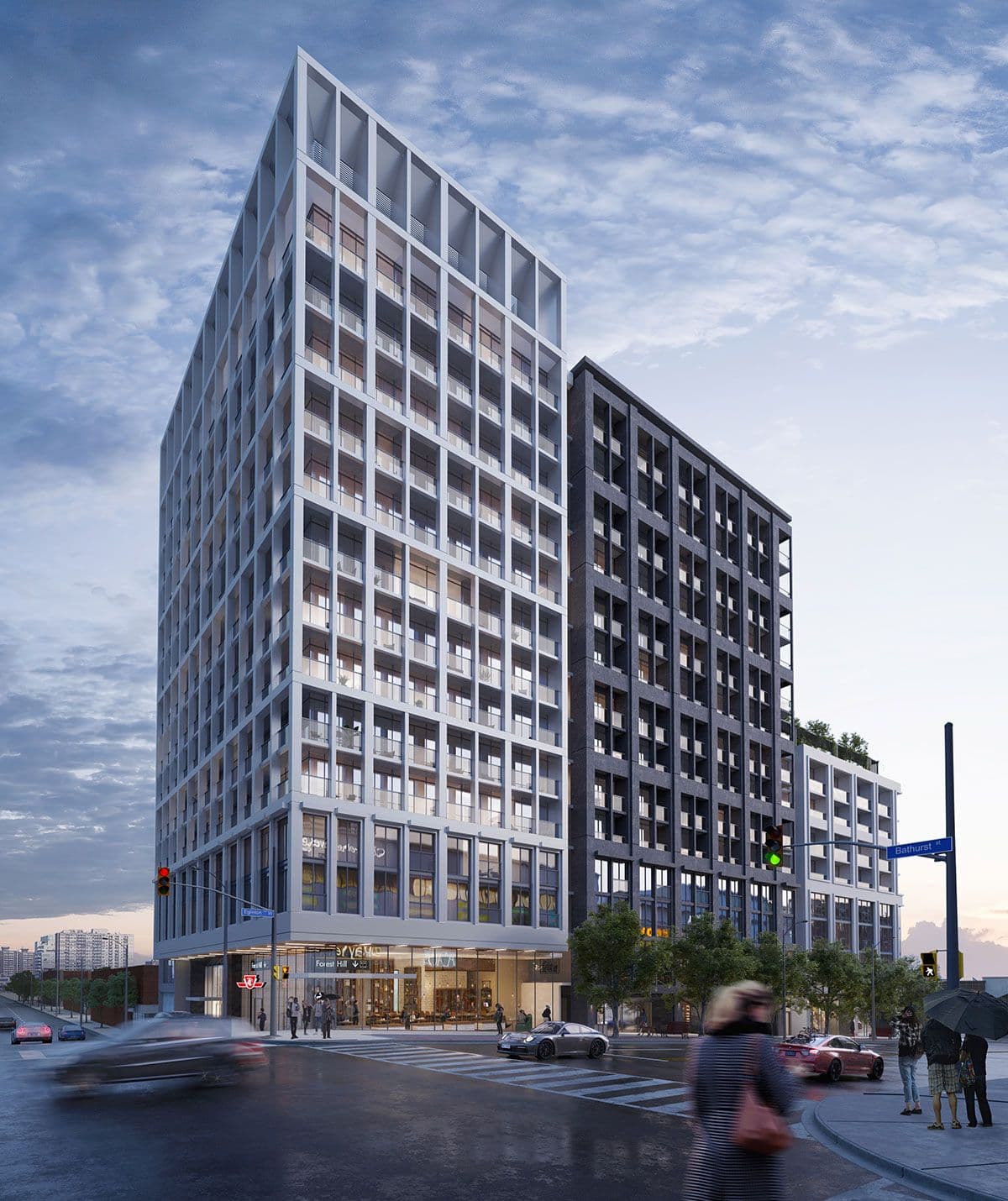 2020 Bathurst Street 806, Toronto C03, ON M5P 0A6