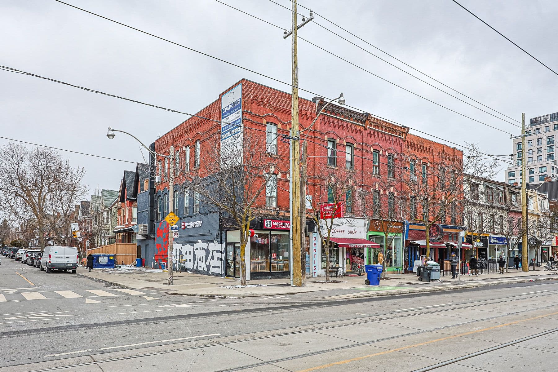 326 College Street 3rd Floor, Toronto C01, ON M5T 1S3