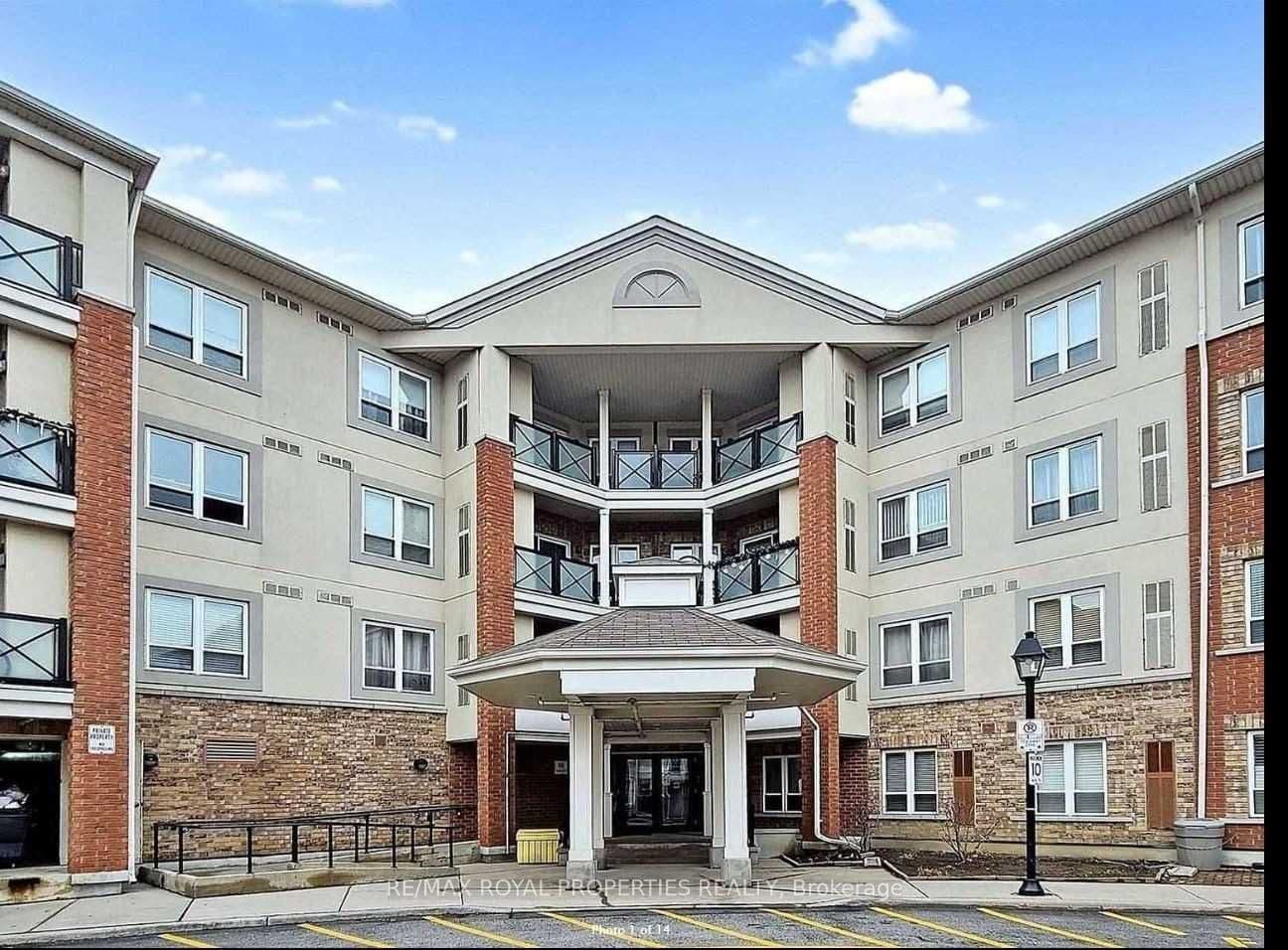 60 Mendelssohn Street 312, Toronto E04, ON M1L 0G9