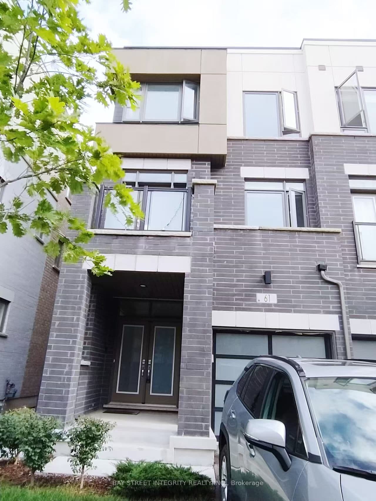 61 Harold Lawrie Lane, Markham, ON L3T 0E8