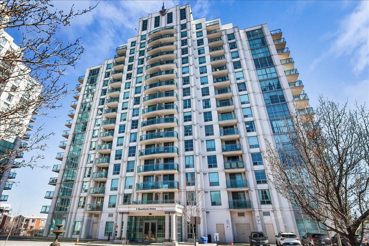 8 Rosebank Drive 7G, Toronto E11, ON M1B 5Z3