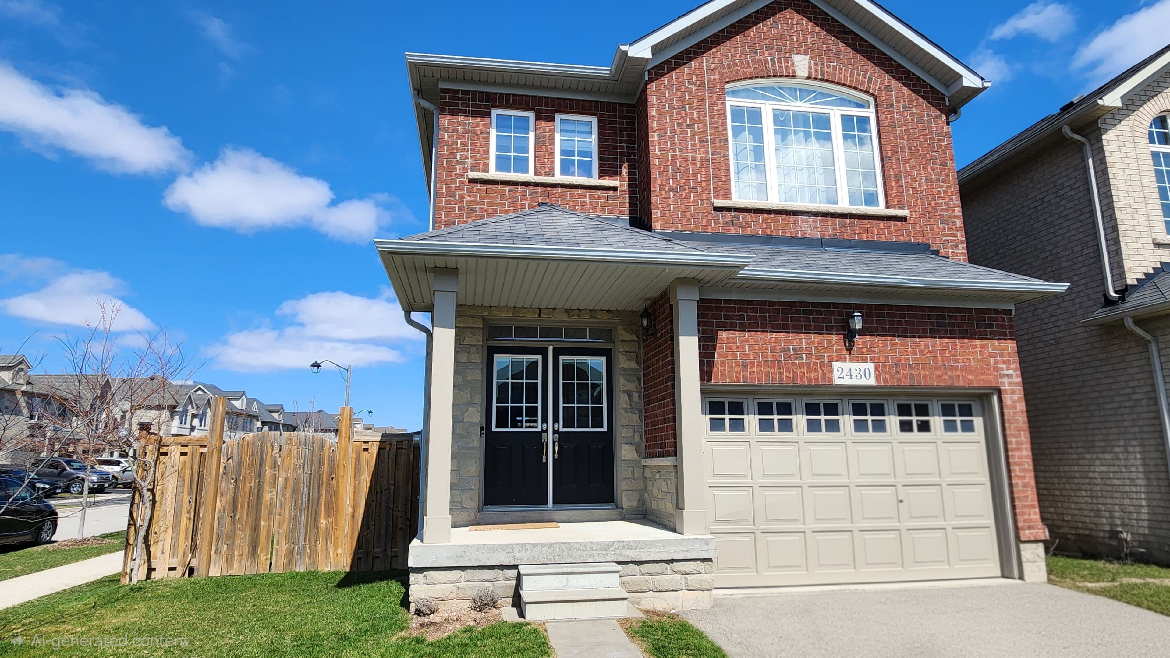 2430 Whistling Springs Crescent, Oakville, ON L6M 0C4
