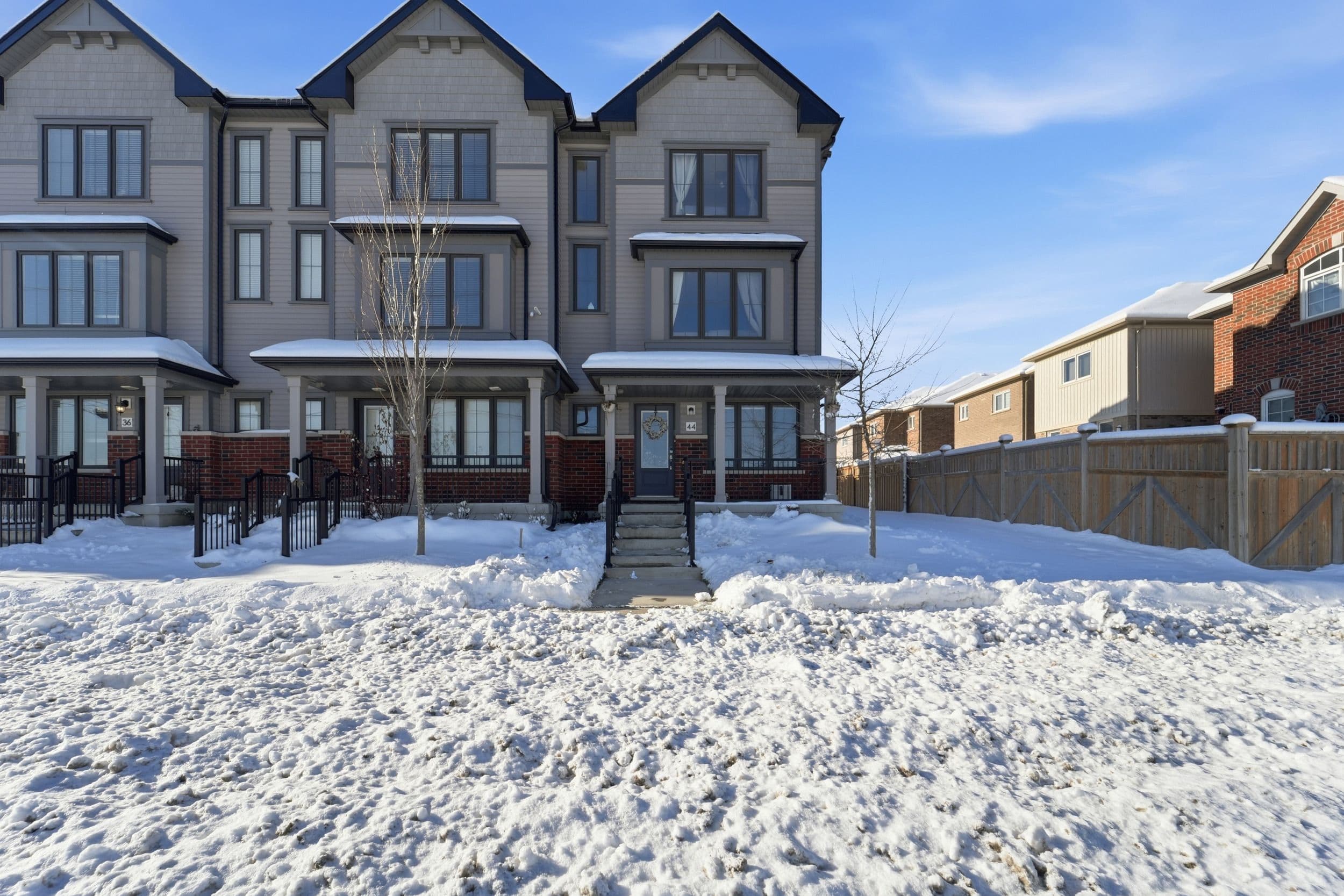 44 Jerome Way, Clarington, ON L1C 7G9