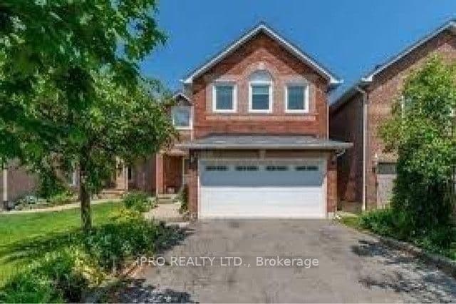 3755 Althorpe- Basement Circle, Mississauga, ON L5N 7G4