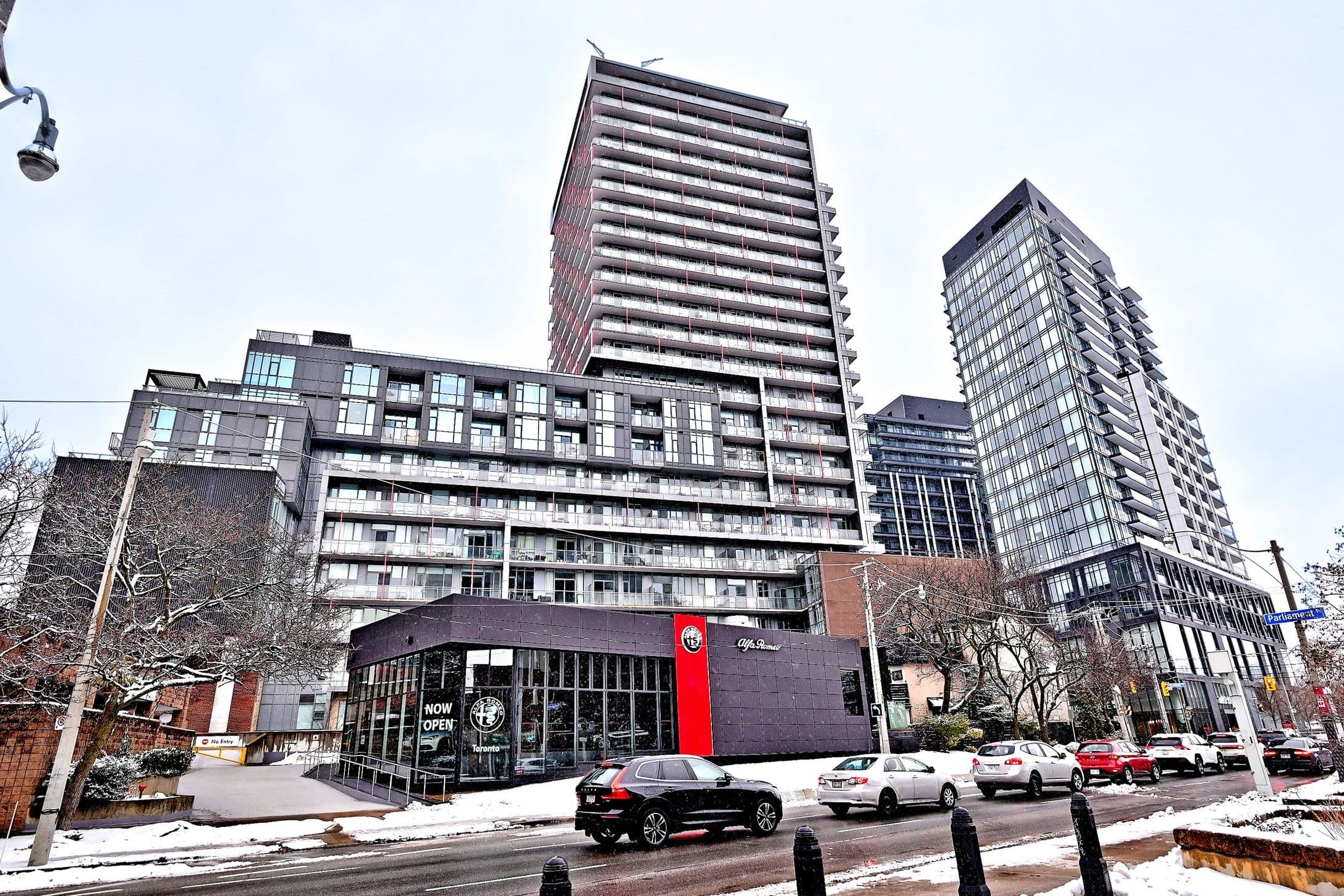 120 Parliament Street 1605, Toronto C08, ON M5A 2Y8