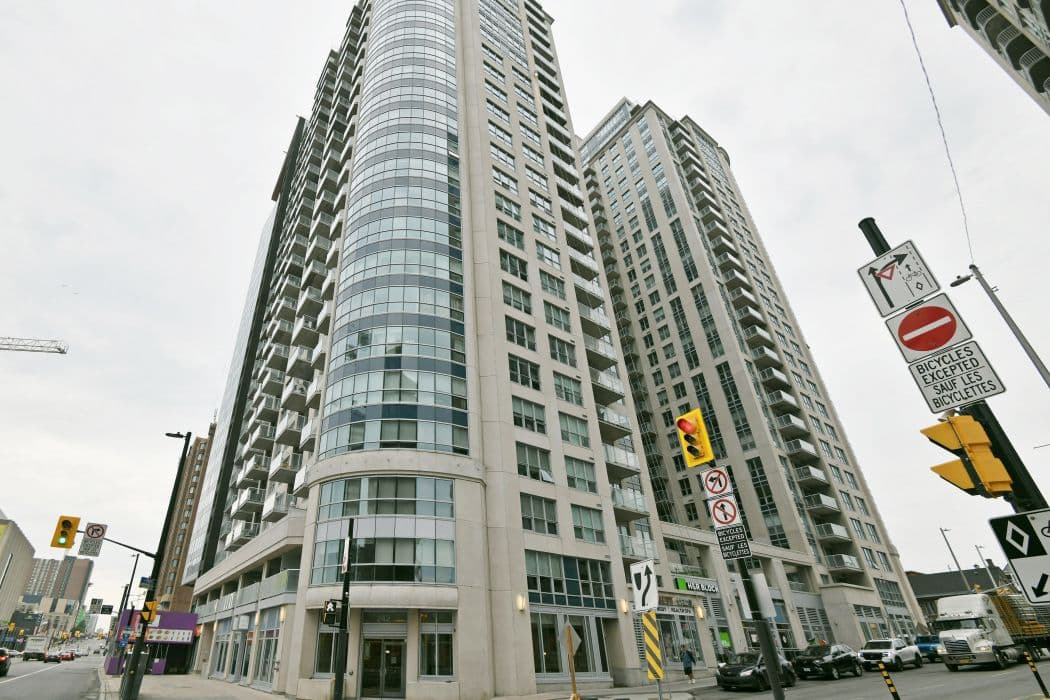 242 Rideau Street 1303, Lower Town - Sandy Hill, ON K1N 0B7