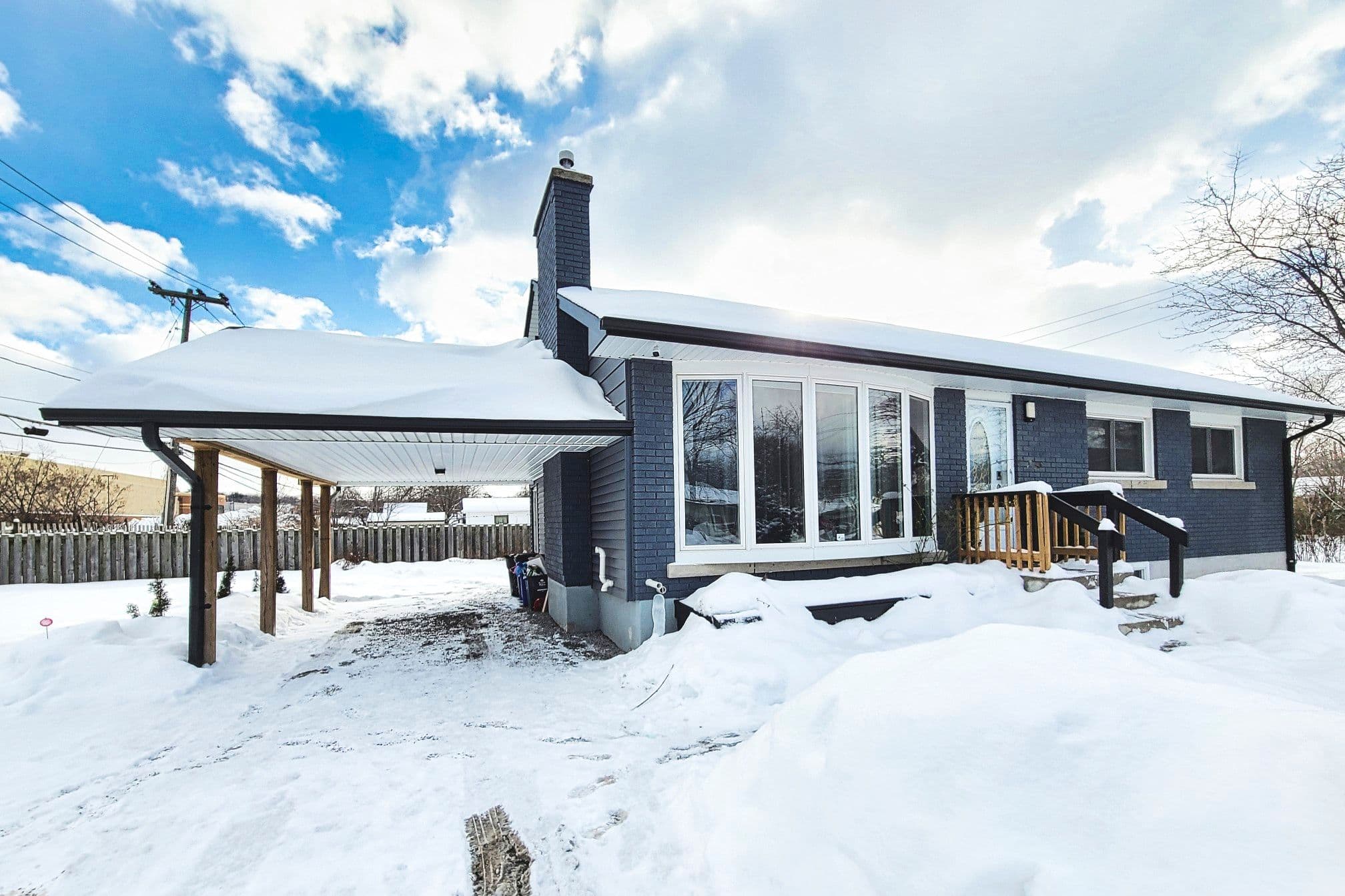 59 Jacobson Avenue Main floor, St. Catharines, ON L2T 3A2