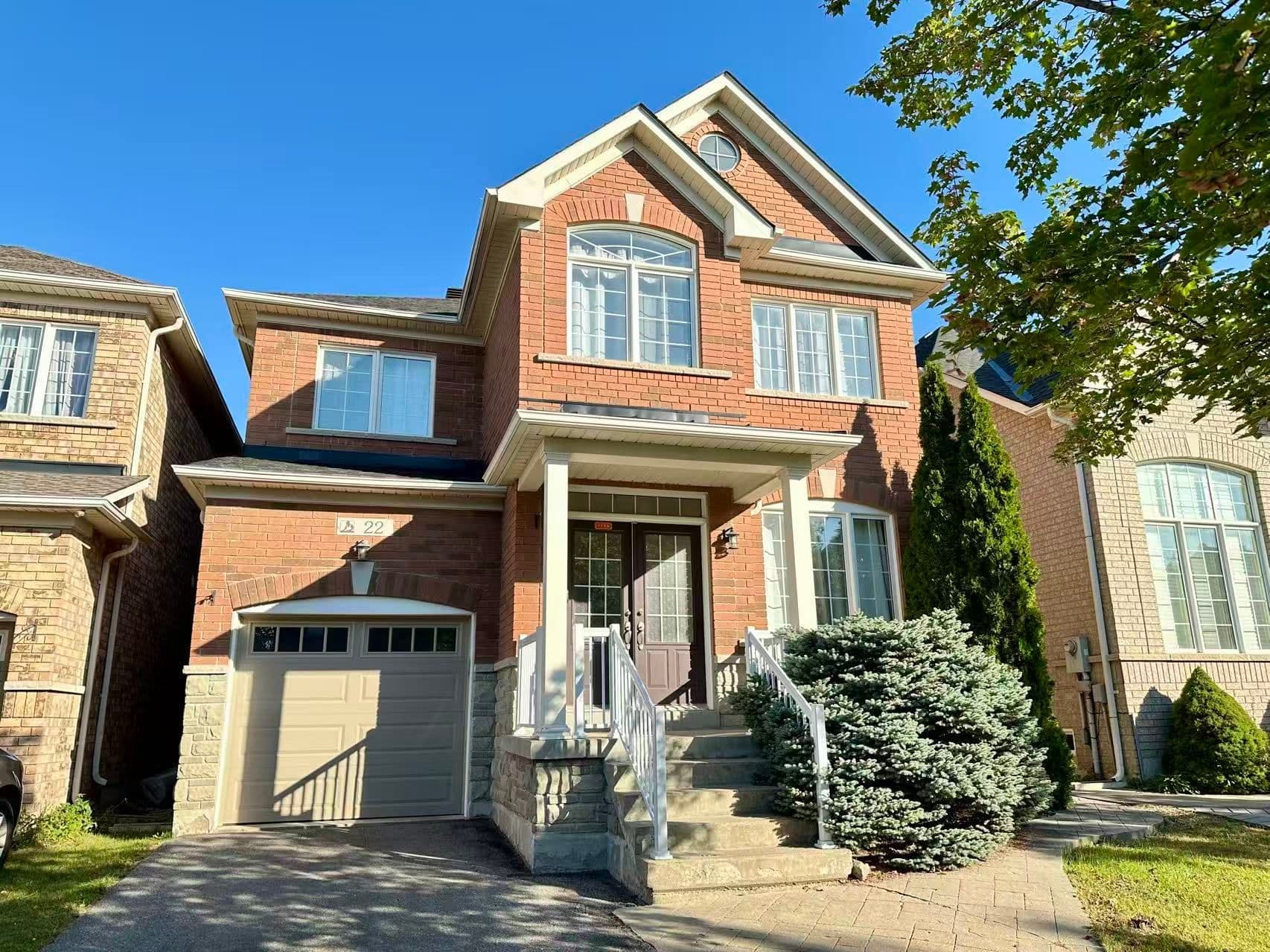 22 Lundy Drive, Markham, ON L6B 0G1