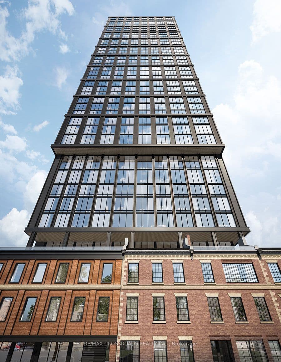 82 Dalhousie Street 2218, Toronto C08, ON M5B 0C5